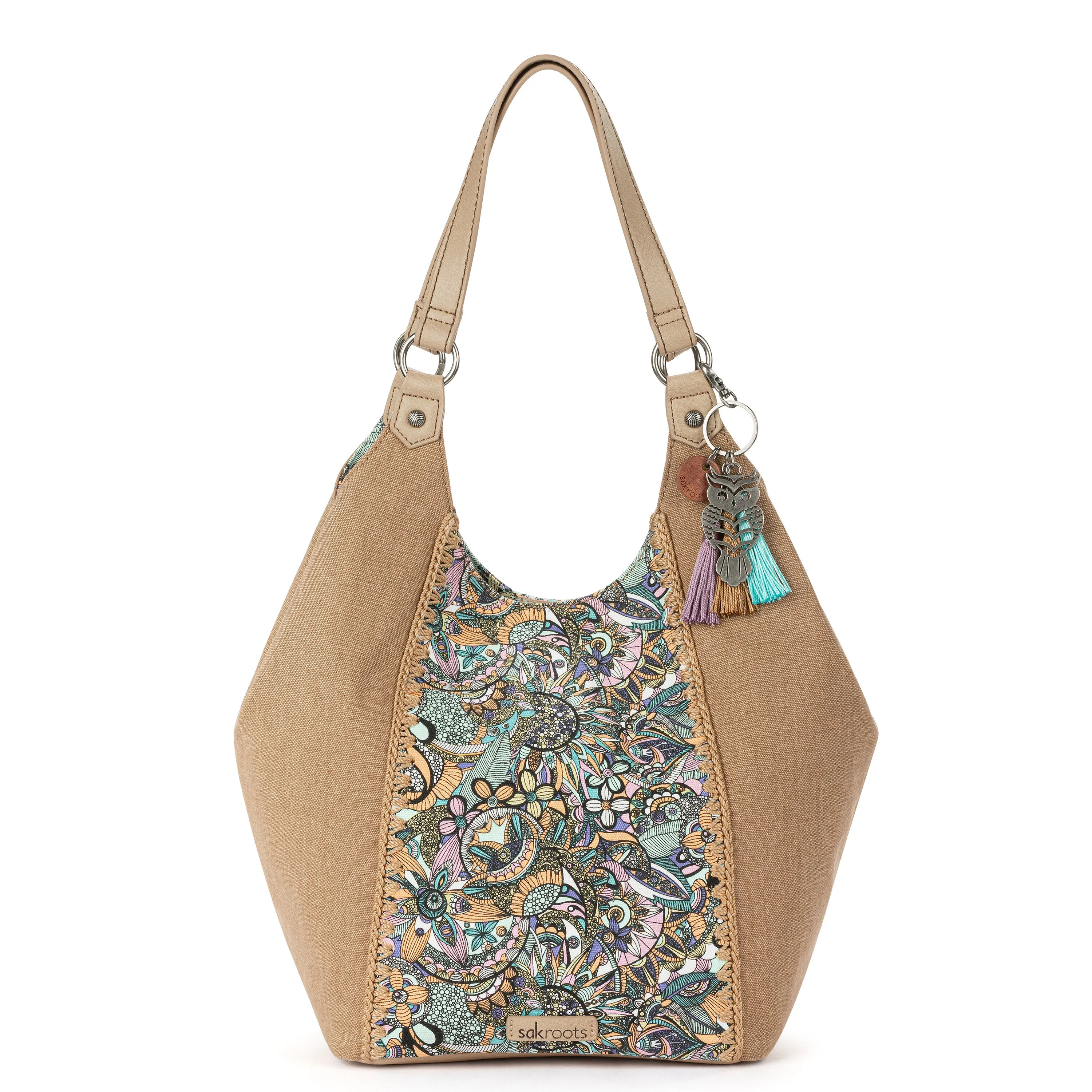 Roma Shopper Bags The Sak Totes