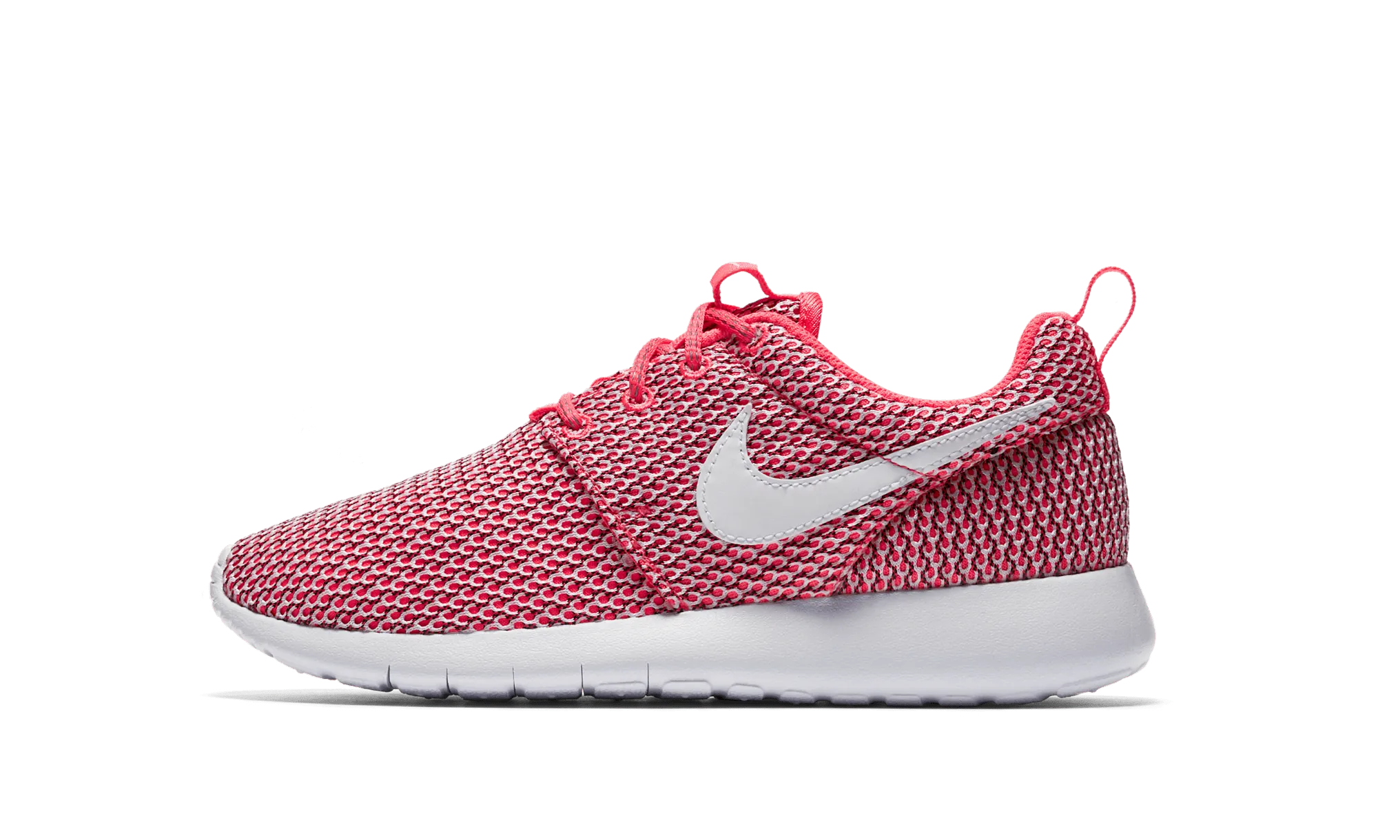 Roshe One GS "Racer Pink/White-Black" Nike Grade School styles