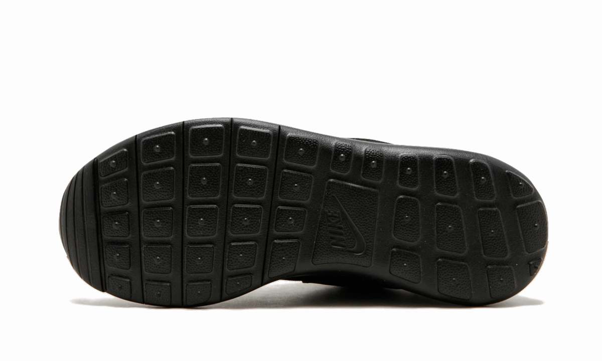 Roshe One PS "Black" nike preschool slip-on sneakers