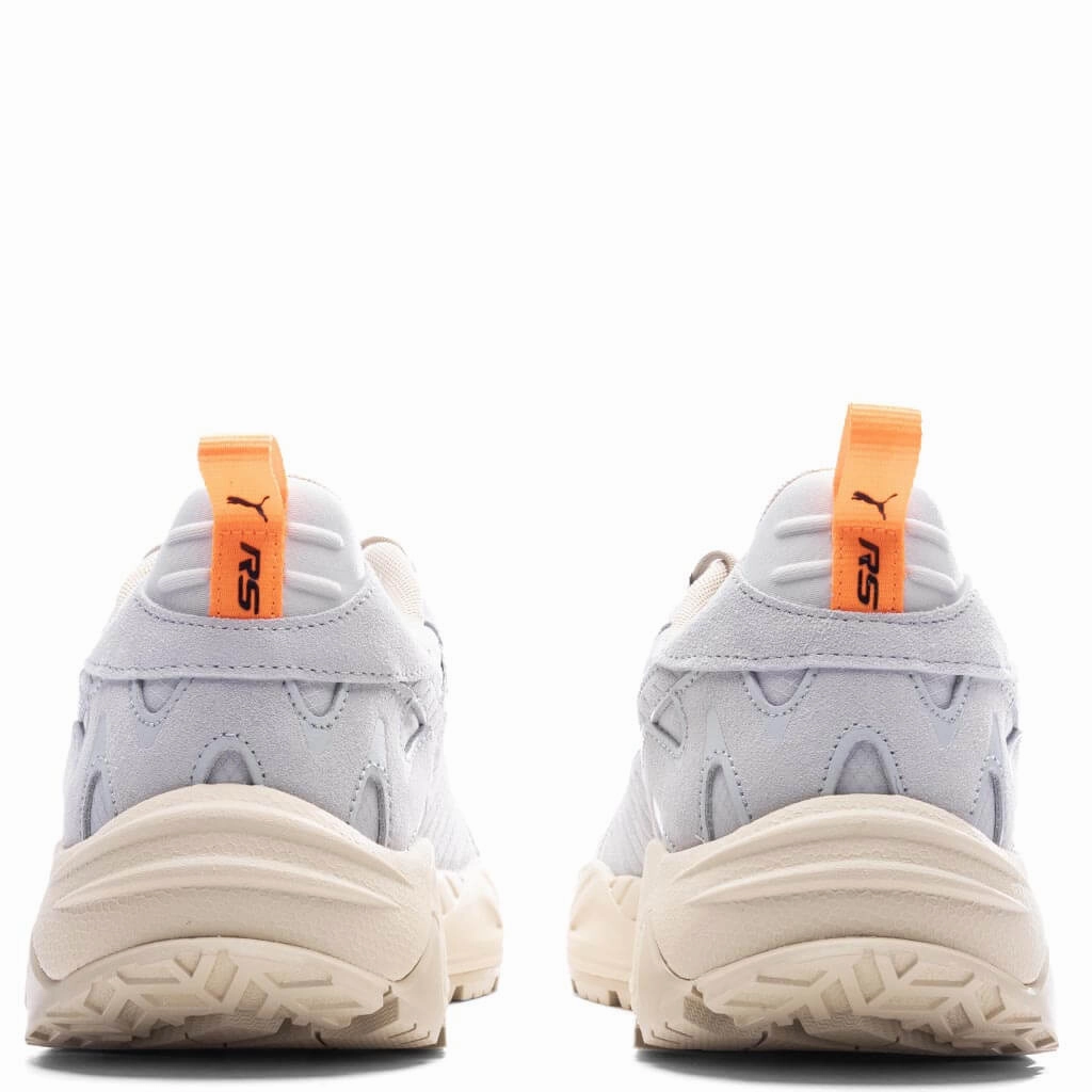 RS-Track OTDR - Platinum Gray/Granola Puma Everyday Style Shoes