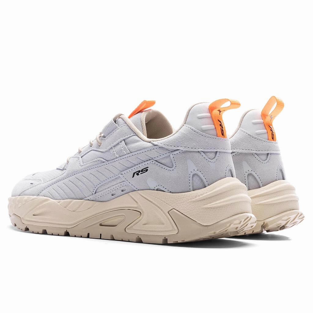 RS-Track OTDR - Platinum Gray/Granola Puma Everyday Style Shoes