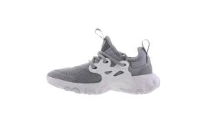 Rt Presto (Ps) Little Kids Style "WOLF GREY/WHITE" Nike Grade School styles