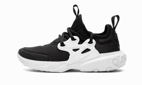 RT Presto (PS) "Black" Nike Pre School shoes