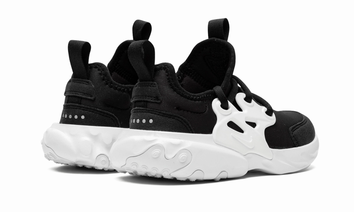 RT Presto (PS) "Black" nike preschool slip-on sneakers