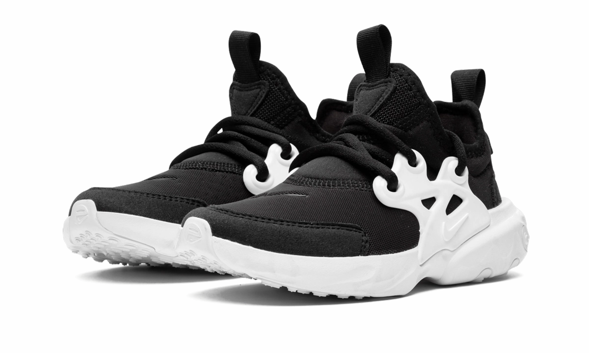 RT Presto (PS) "Black" nike preschool slip-on sneakers
