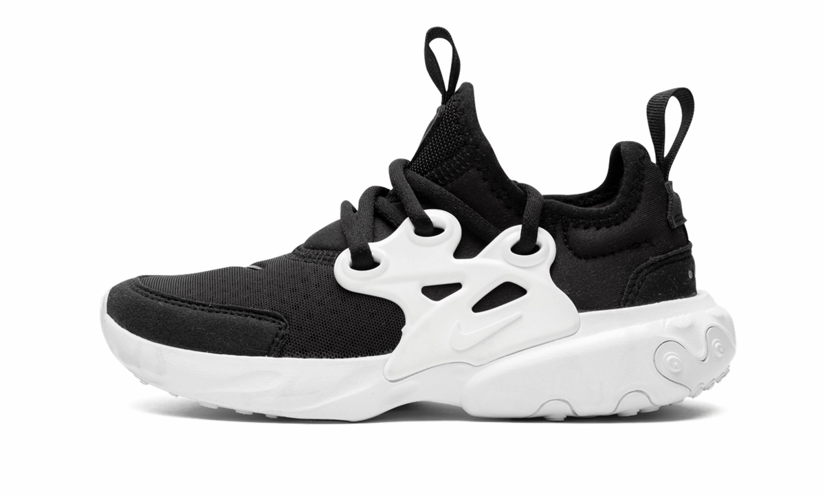 RT Presto (PS) "Black" Nike Pre School shoes