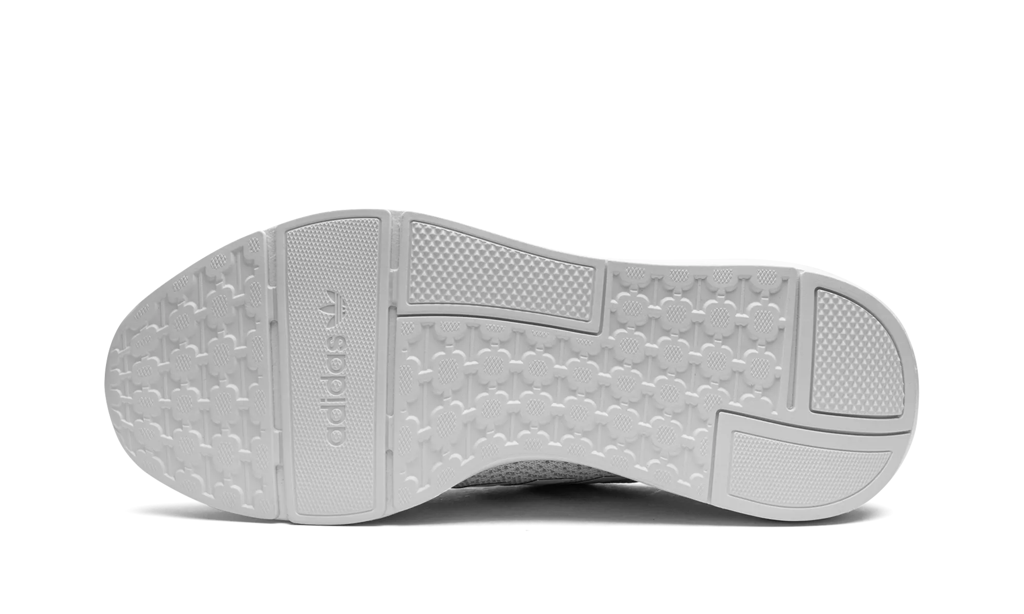 Run Swift 2 "White/Grey" adidas mesh sneakers for men