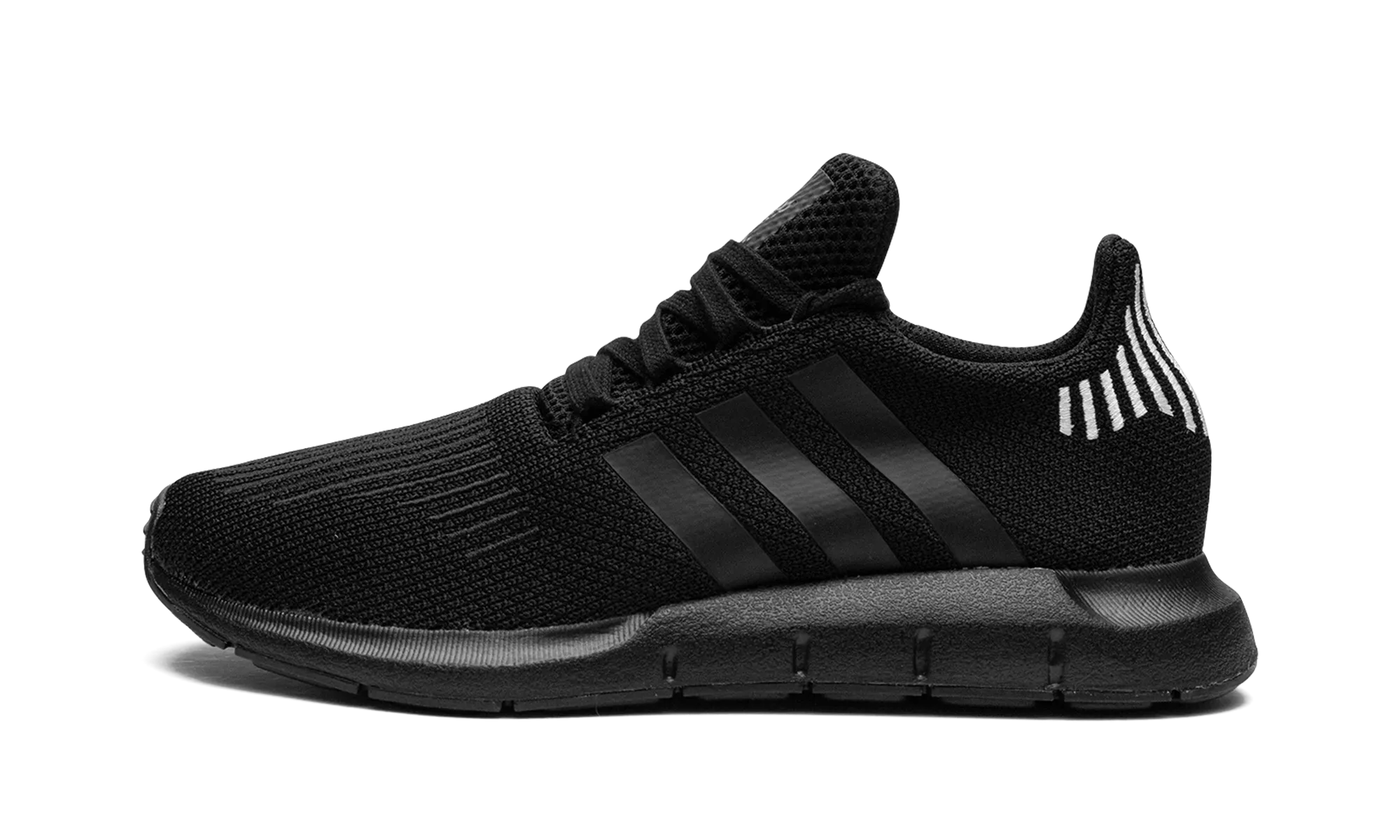 Run Swift WMNS "Core Black" Adidas Women's shoes