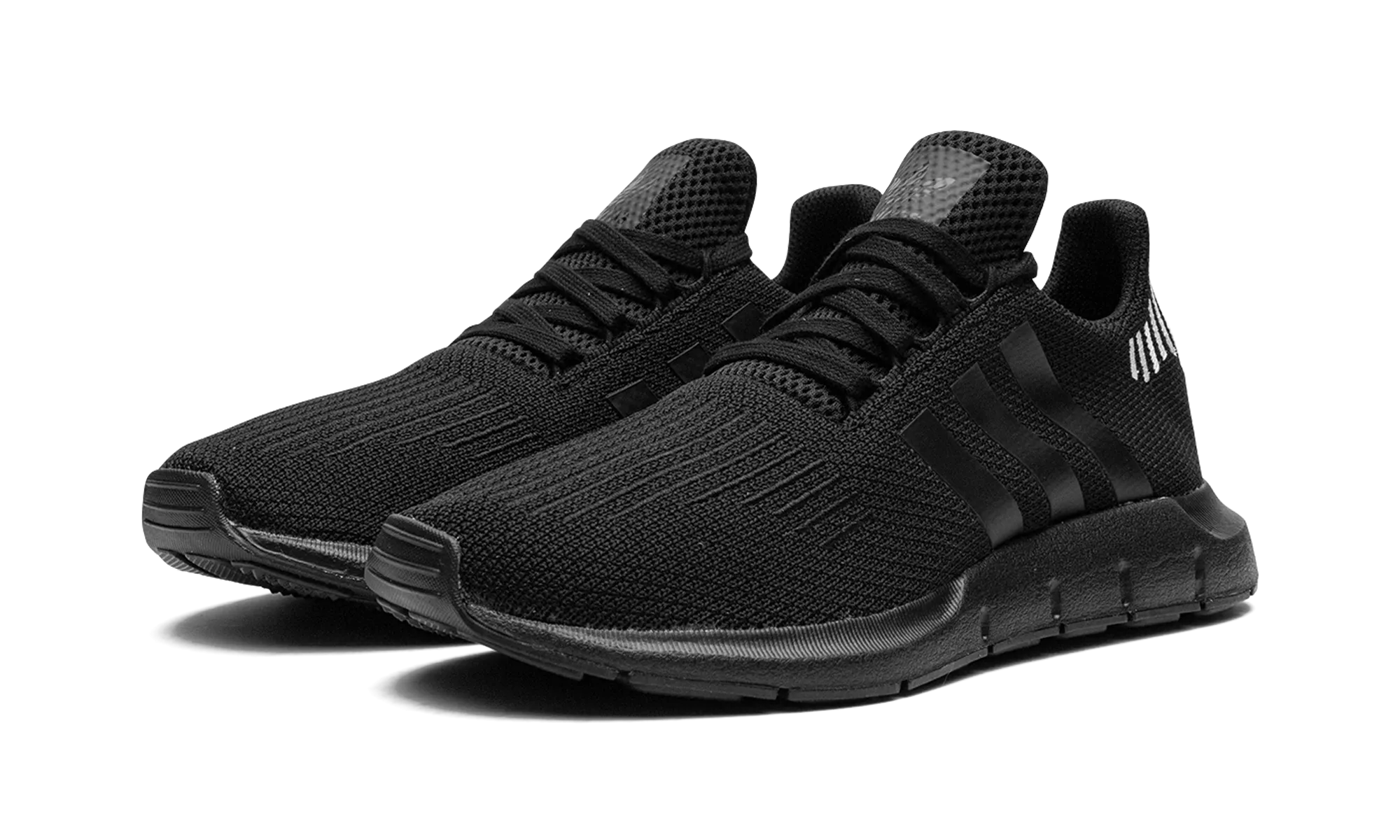 Run Swift WMNS "Core Black" adidas womens workout shoes