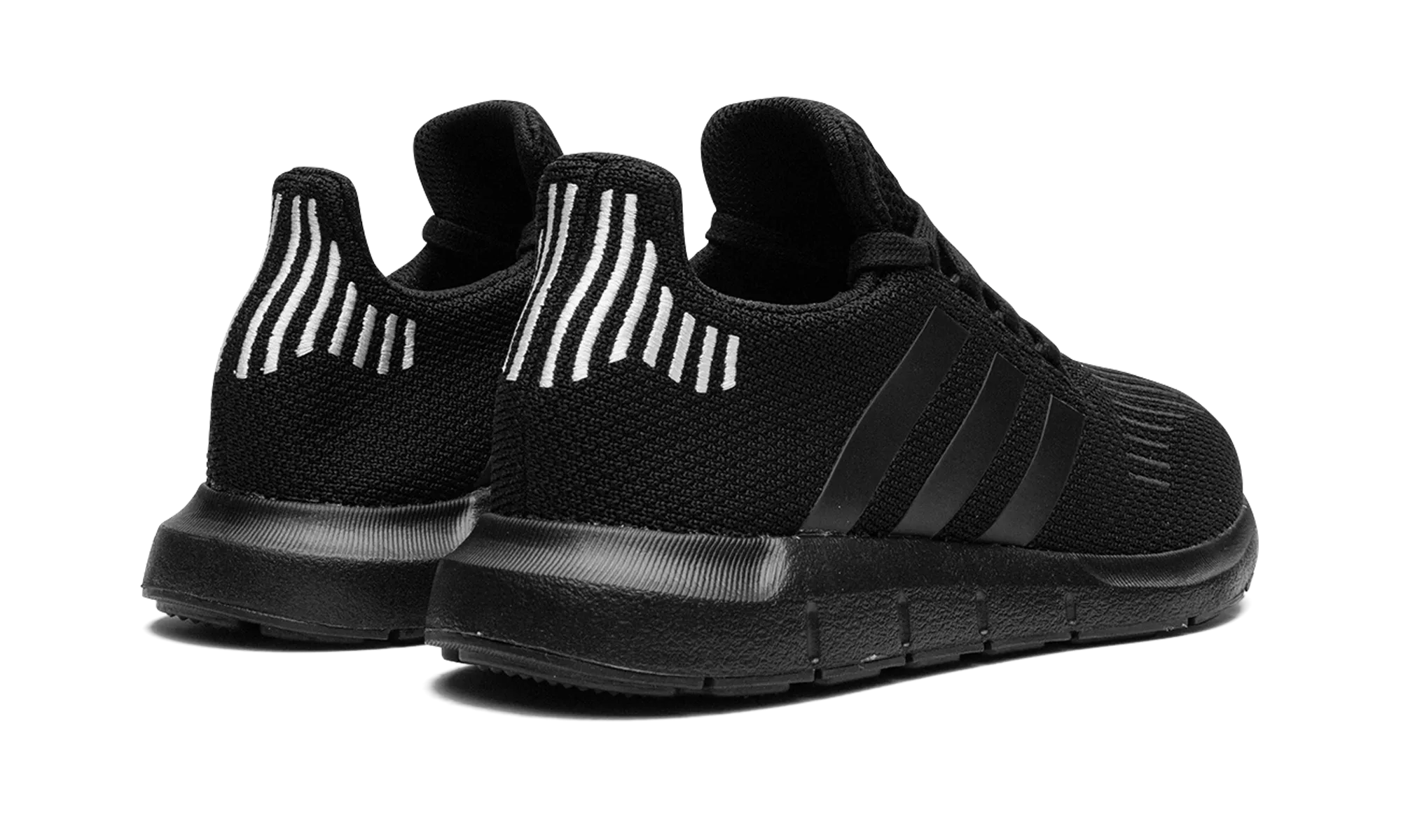 Run Swift WMNS "Core Black" adidas womens workout shoes