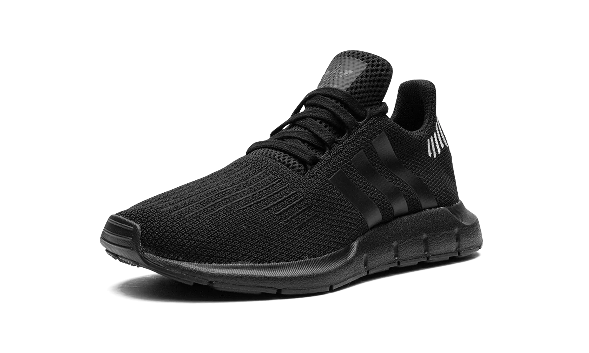 Run Swift WMNS "Core Black" adidas womens workout shoes