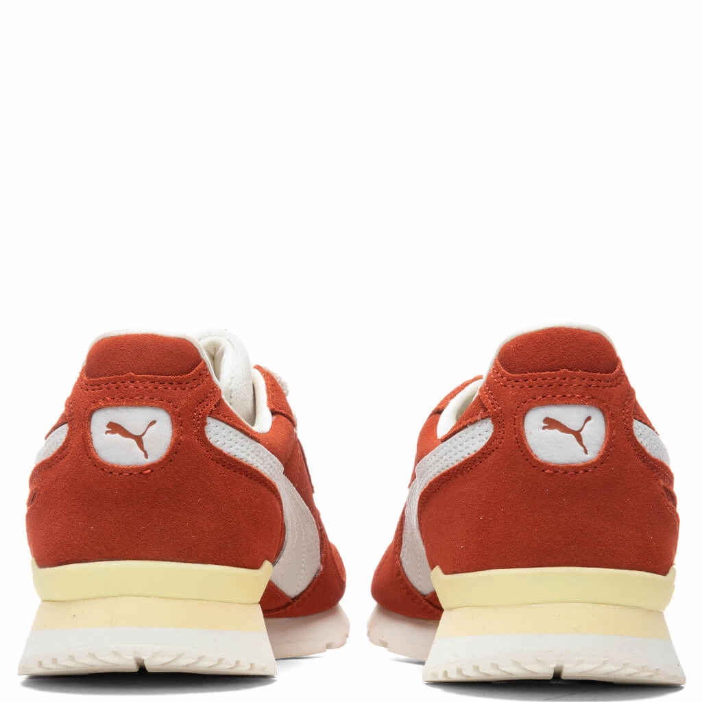 RX 737 Echo Summit - Orange Puma Everyday Style Shoes
