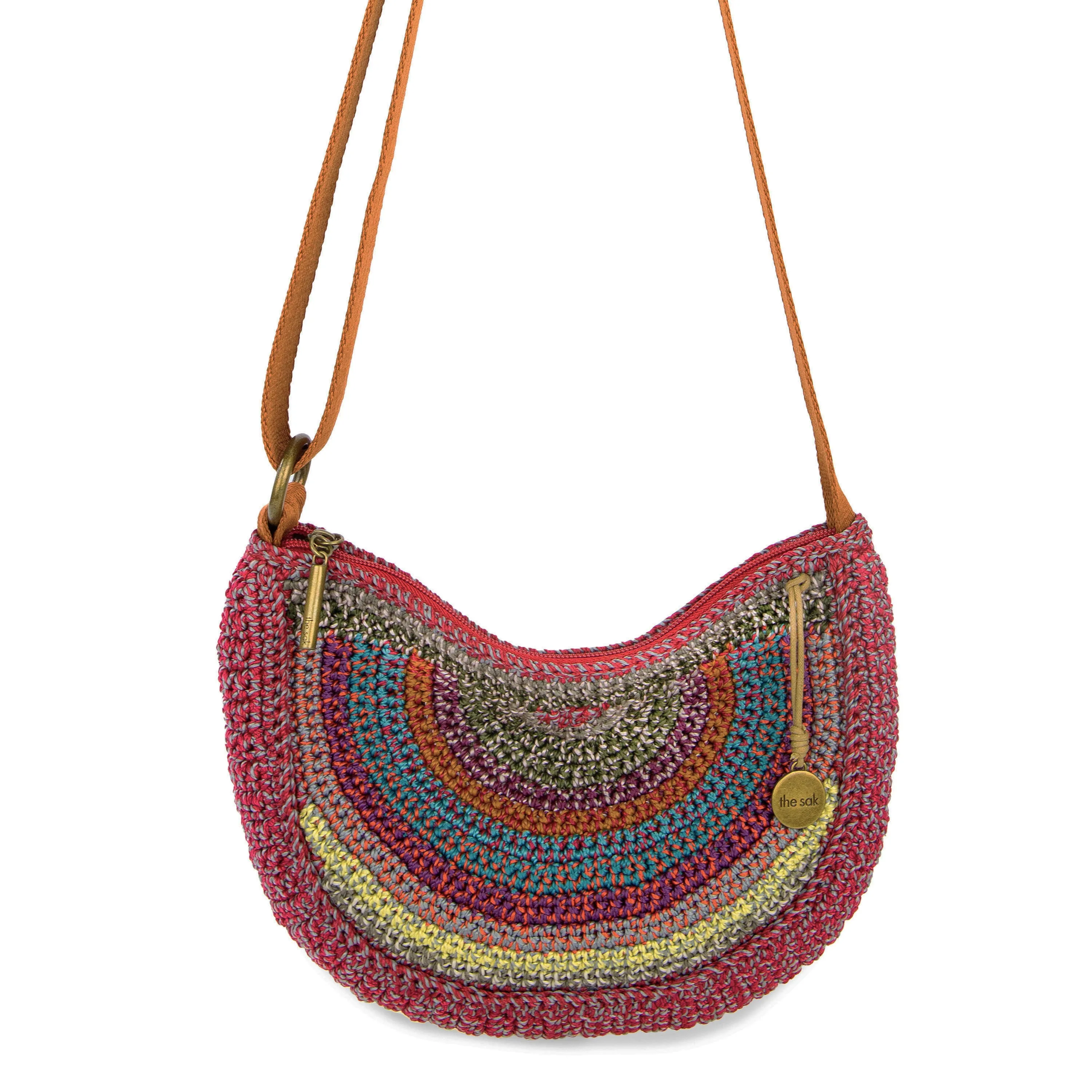 Ryder Small Crossbody Bags The Sak Crossbodies
