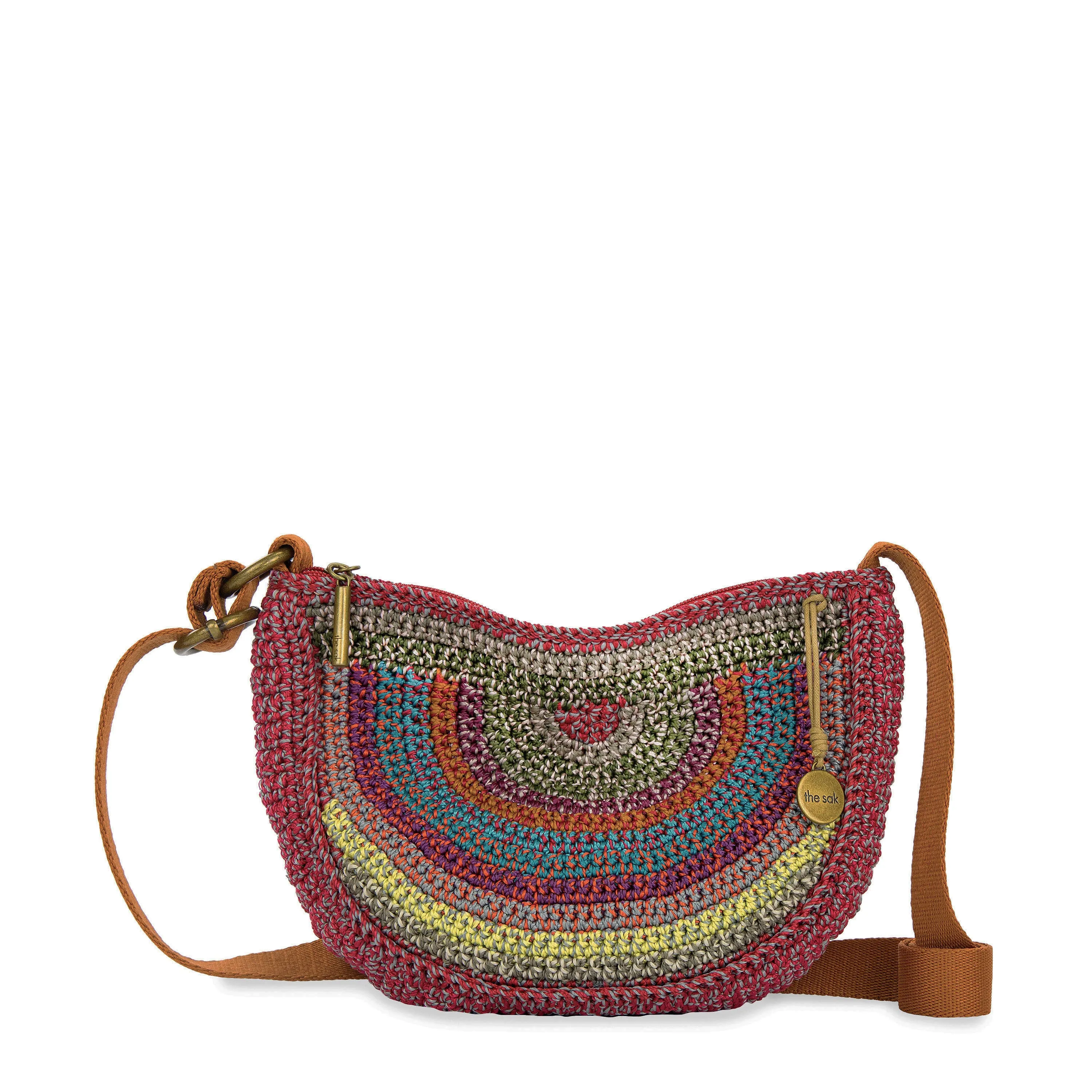 Ryder Small Crossbody Bags The Sak Crossbodies