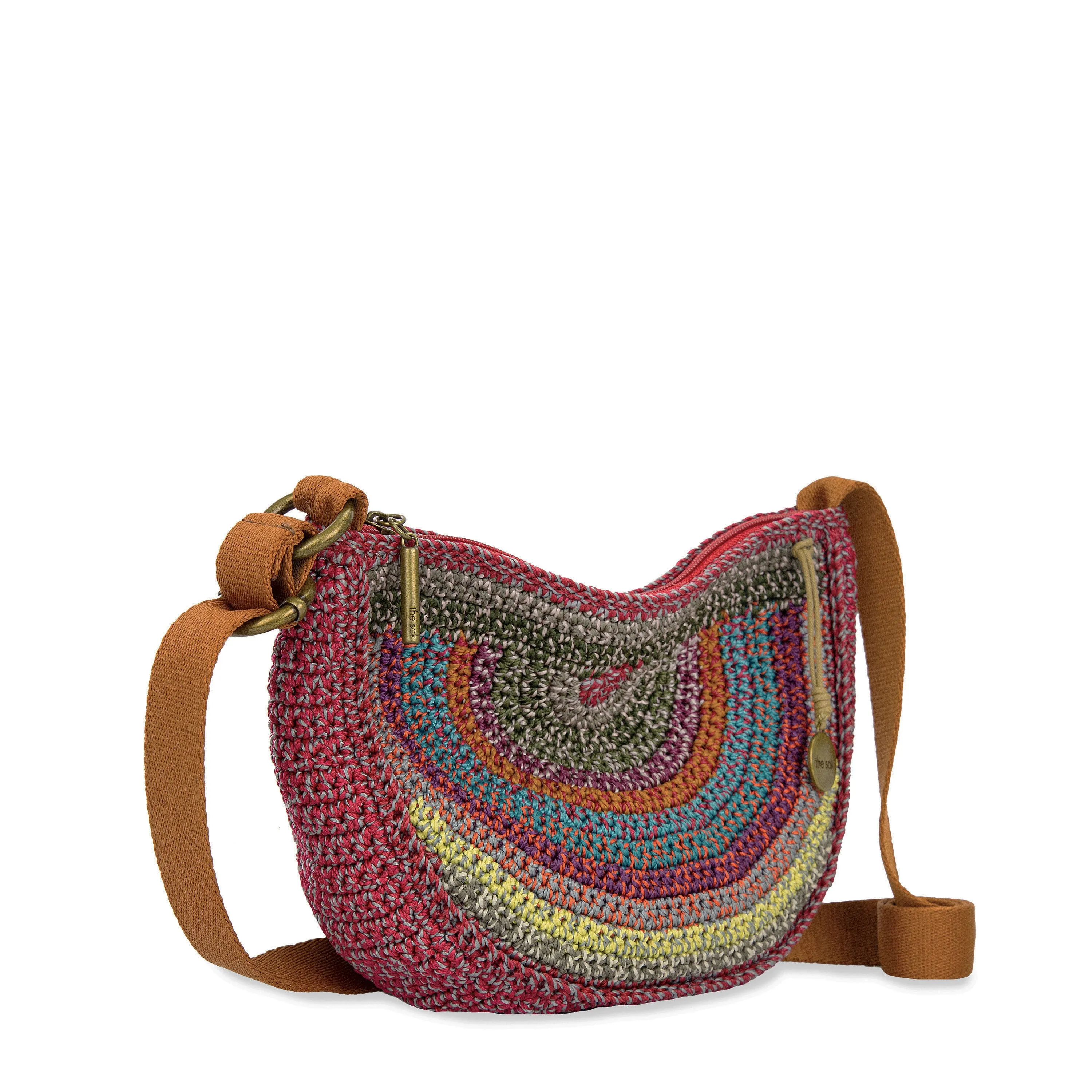 Ryder Small Crossbody Bags The Sak Crossbodies