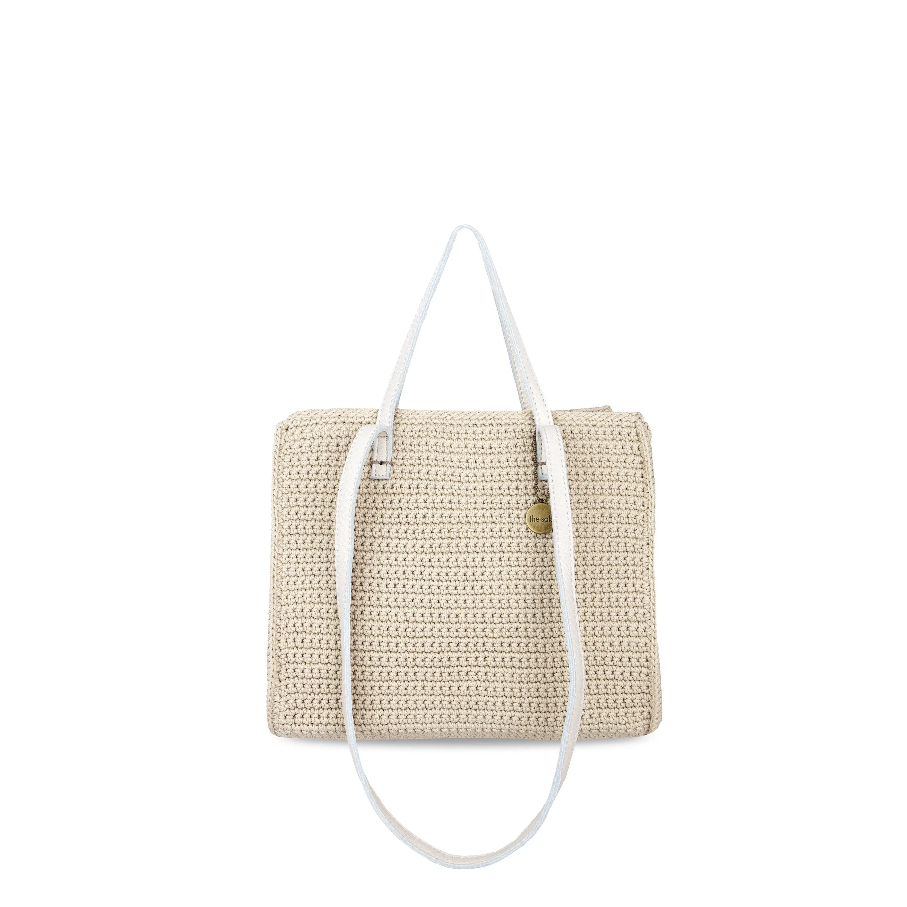 Sable Boxy Tote Bags The Sak Totes