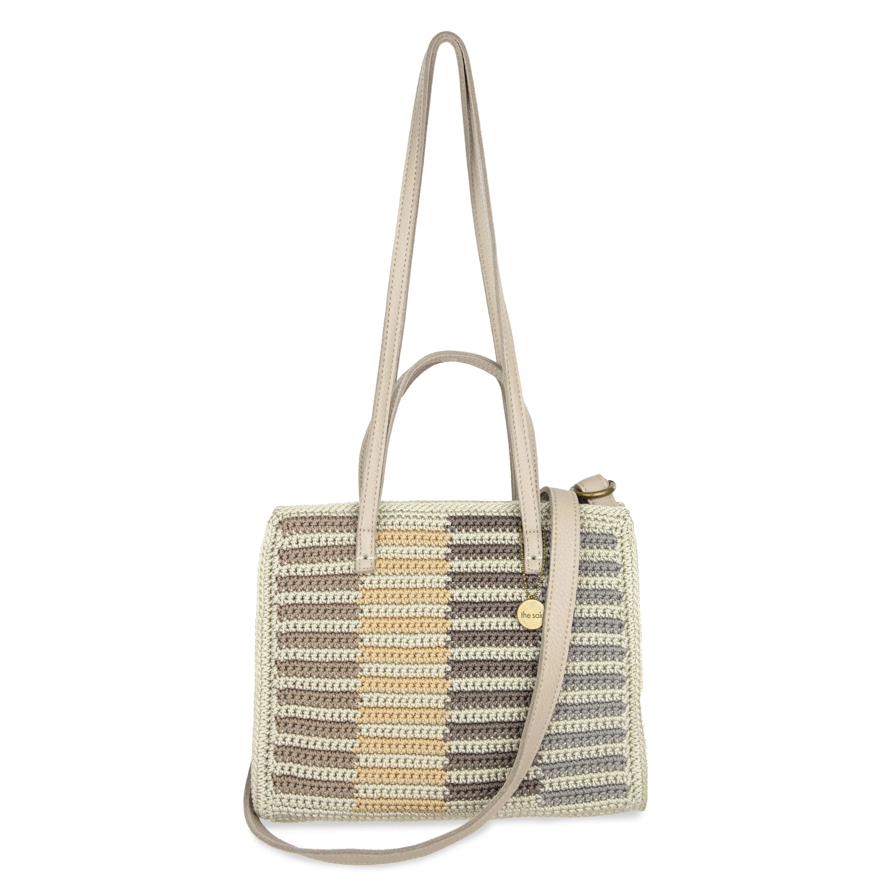 Sable Boxy Tote Bags The Sak Totes