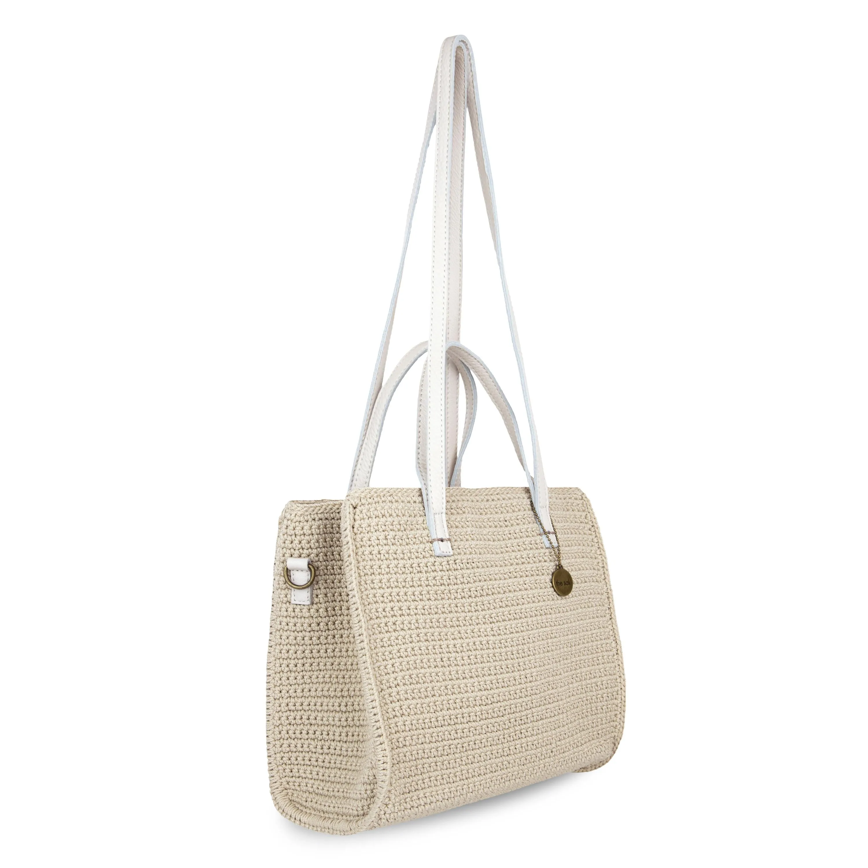 Sable Boxy Tote Bags The Sak Totes