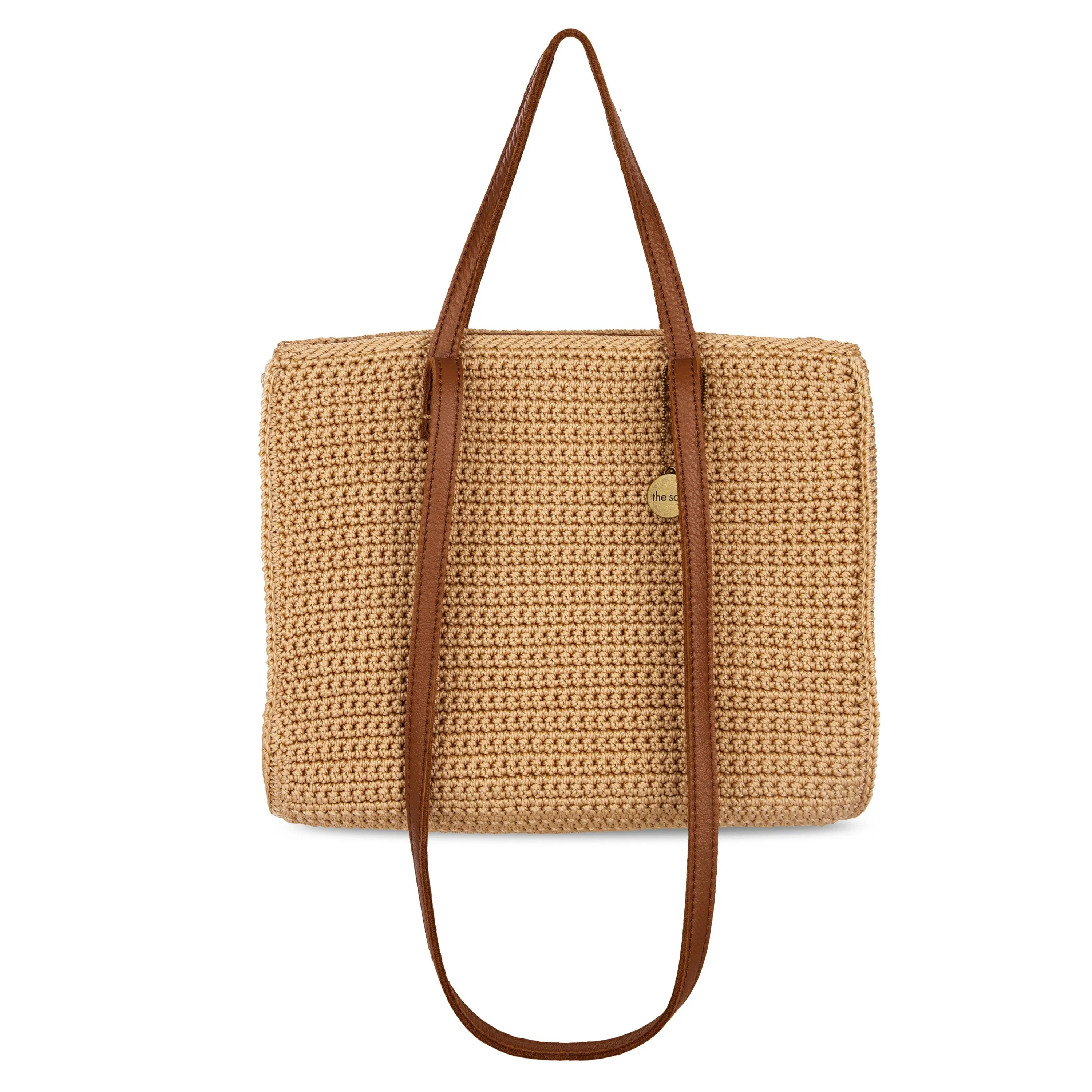 Sable Boxy Tote Bags The Sak Totes