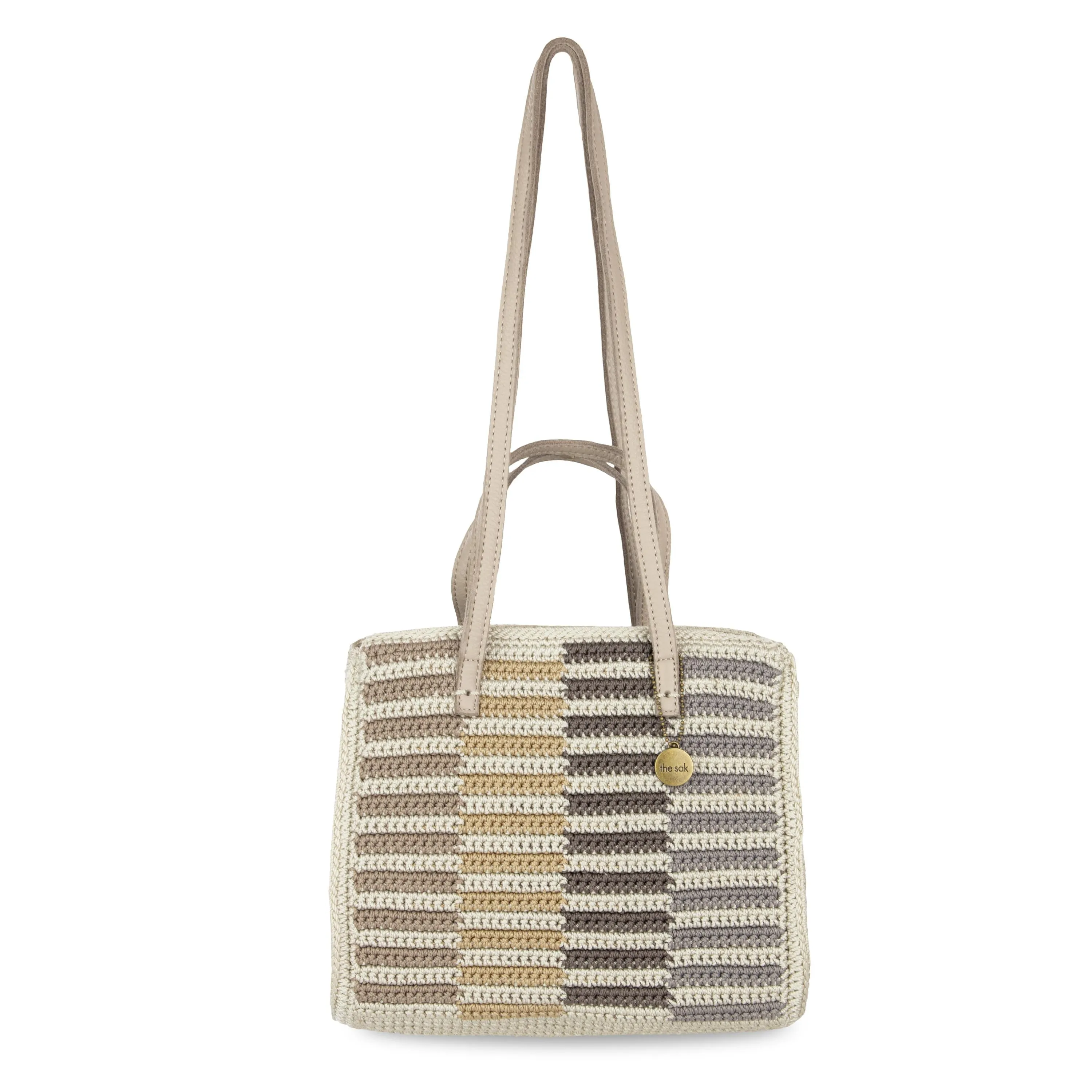 Sable Boxy Tote Bags The Sak Totes