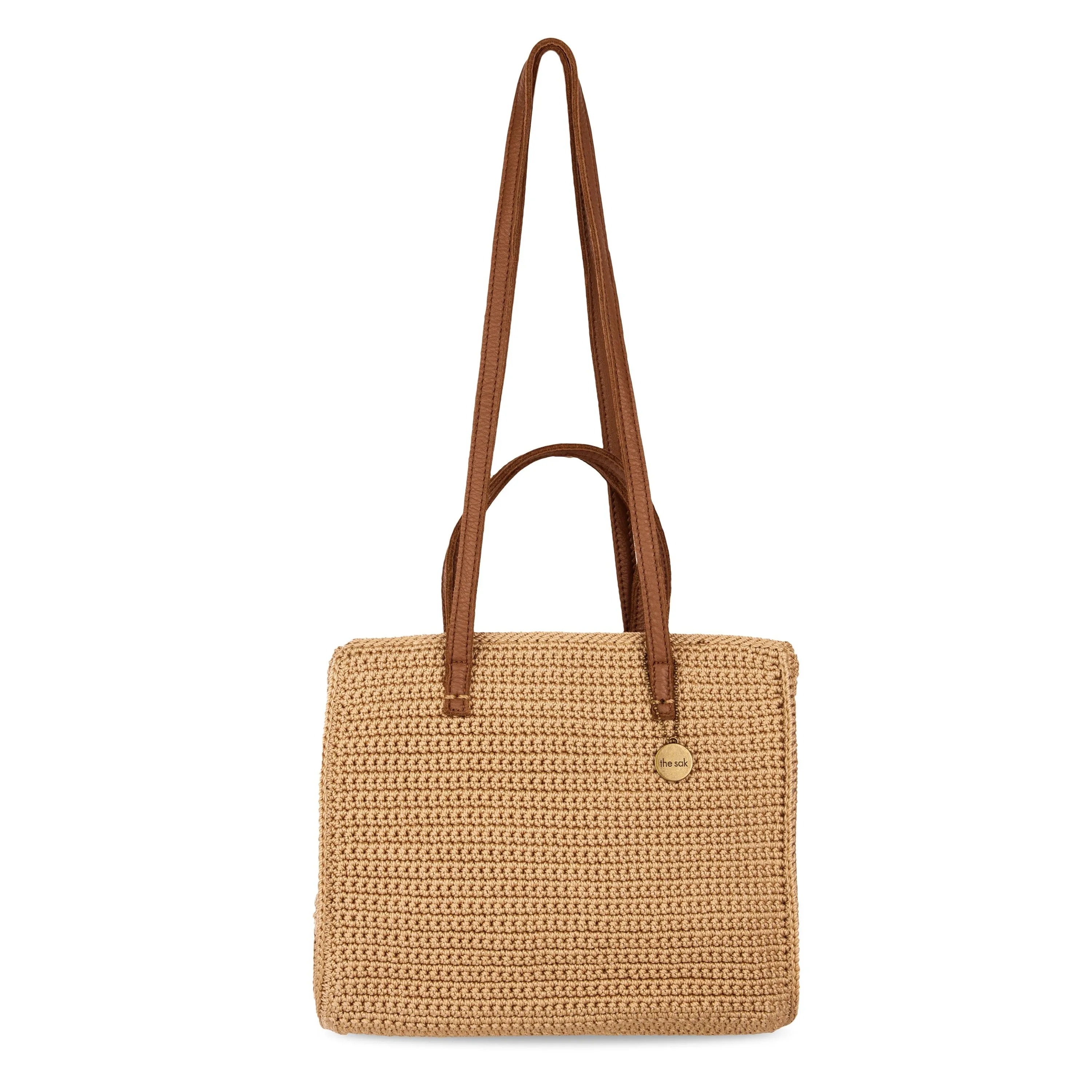 Sable Boxy Tote Bags The Sak Totes