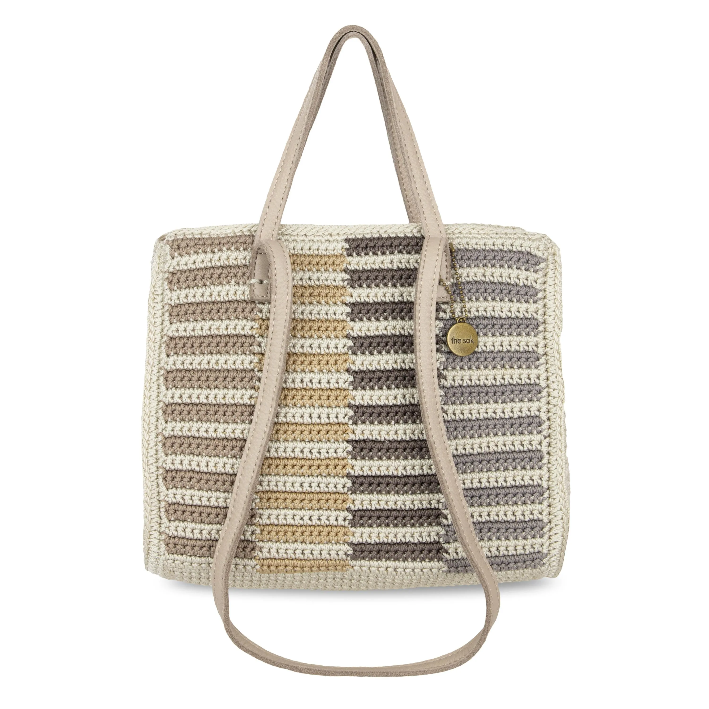 Sable Boxy Tote Bags The Sak Totes