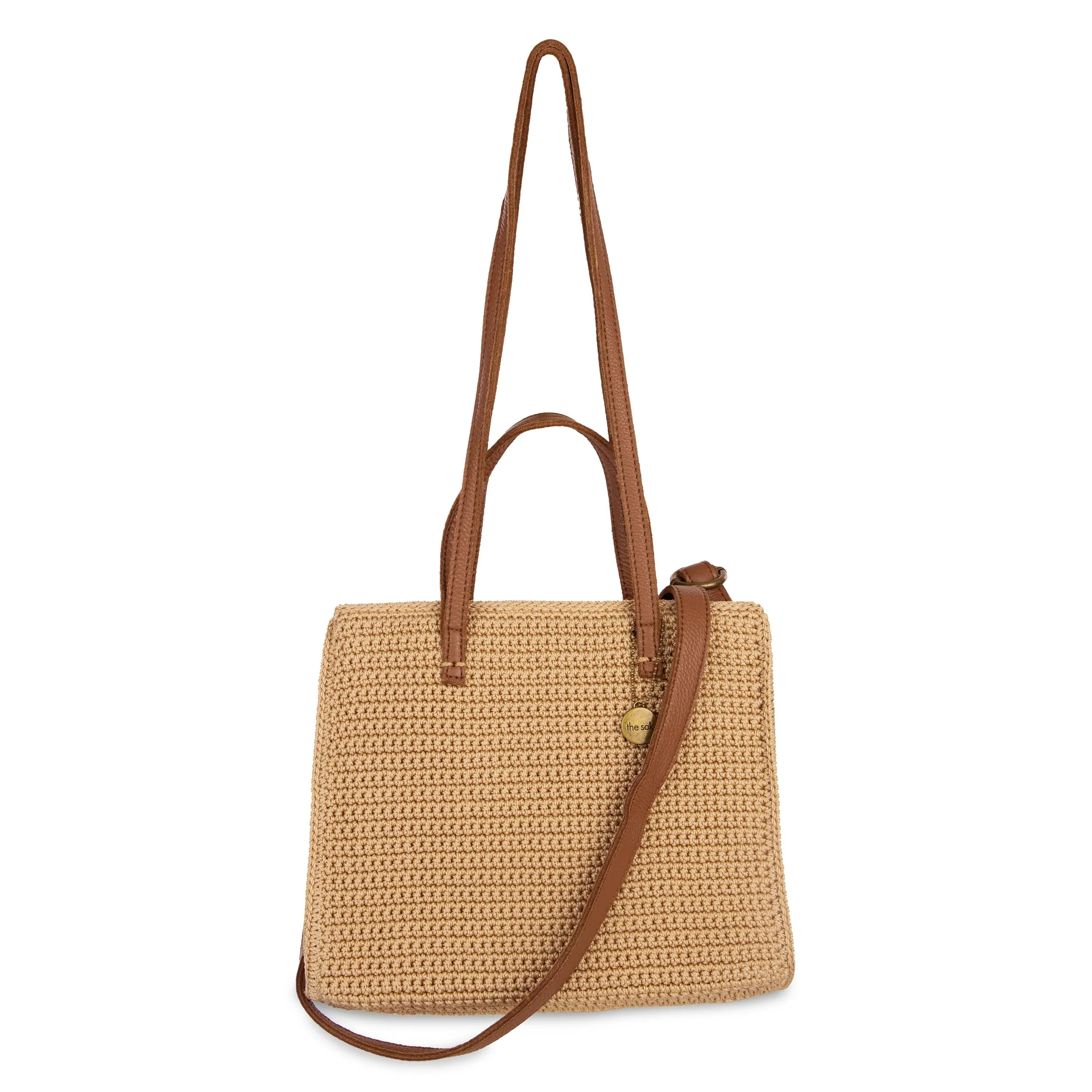 Sable Boxy Tote Bags The Sak Totes