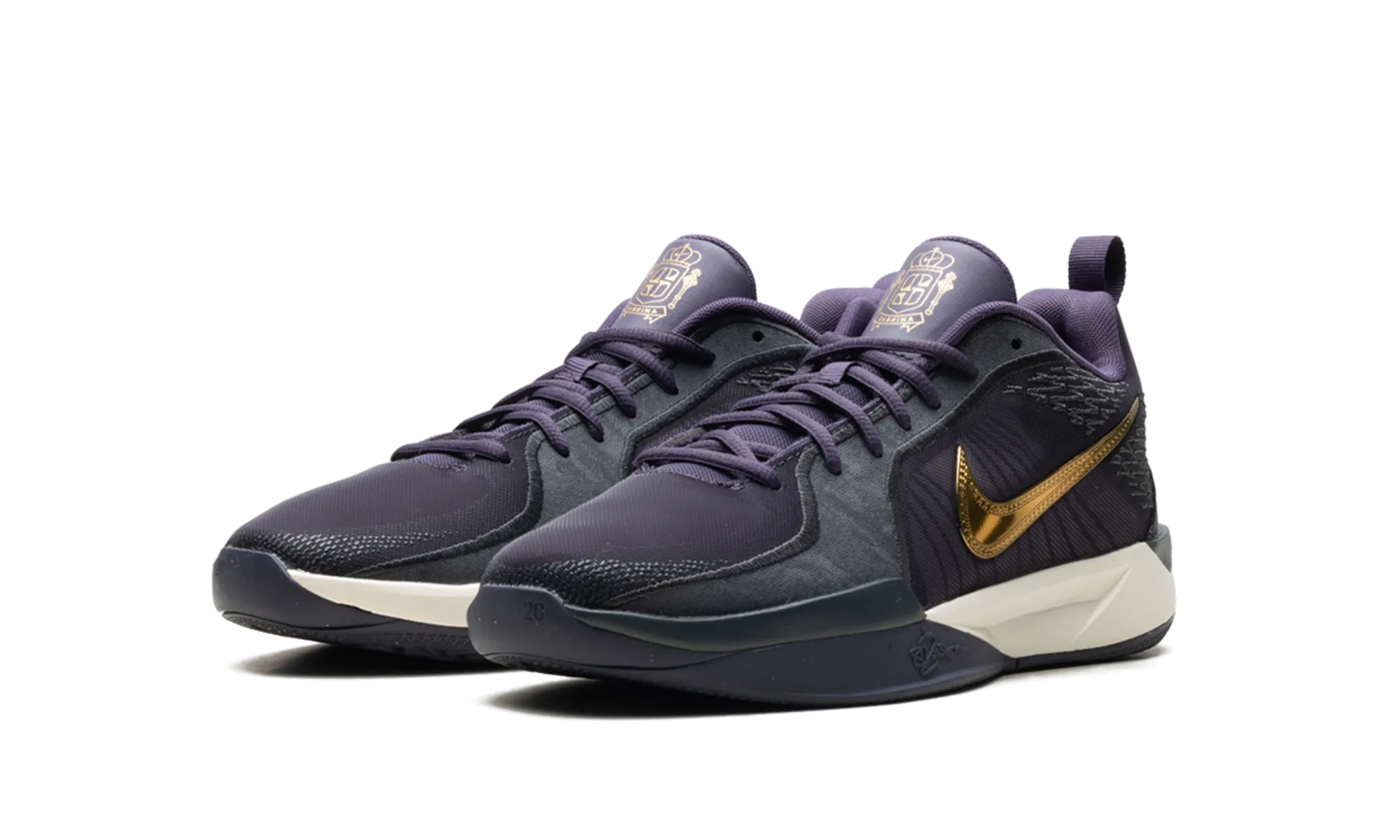 Sabrina 2 GS "Broken Records" nike school-ready sneakers
