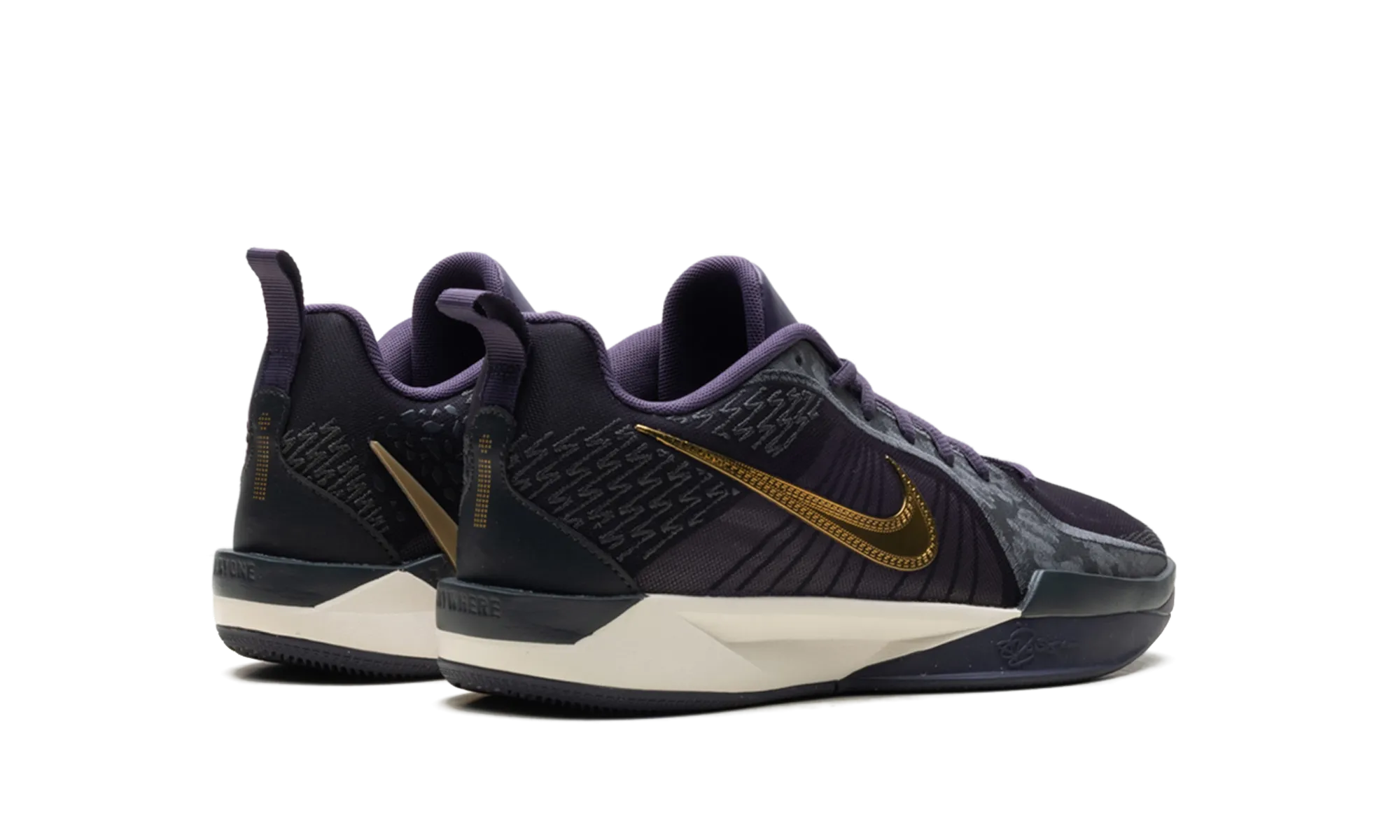 Sabrina 2 GS "Broken Records" nike school-ready sneakers