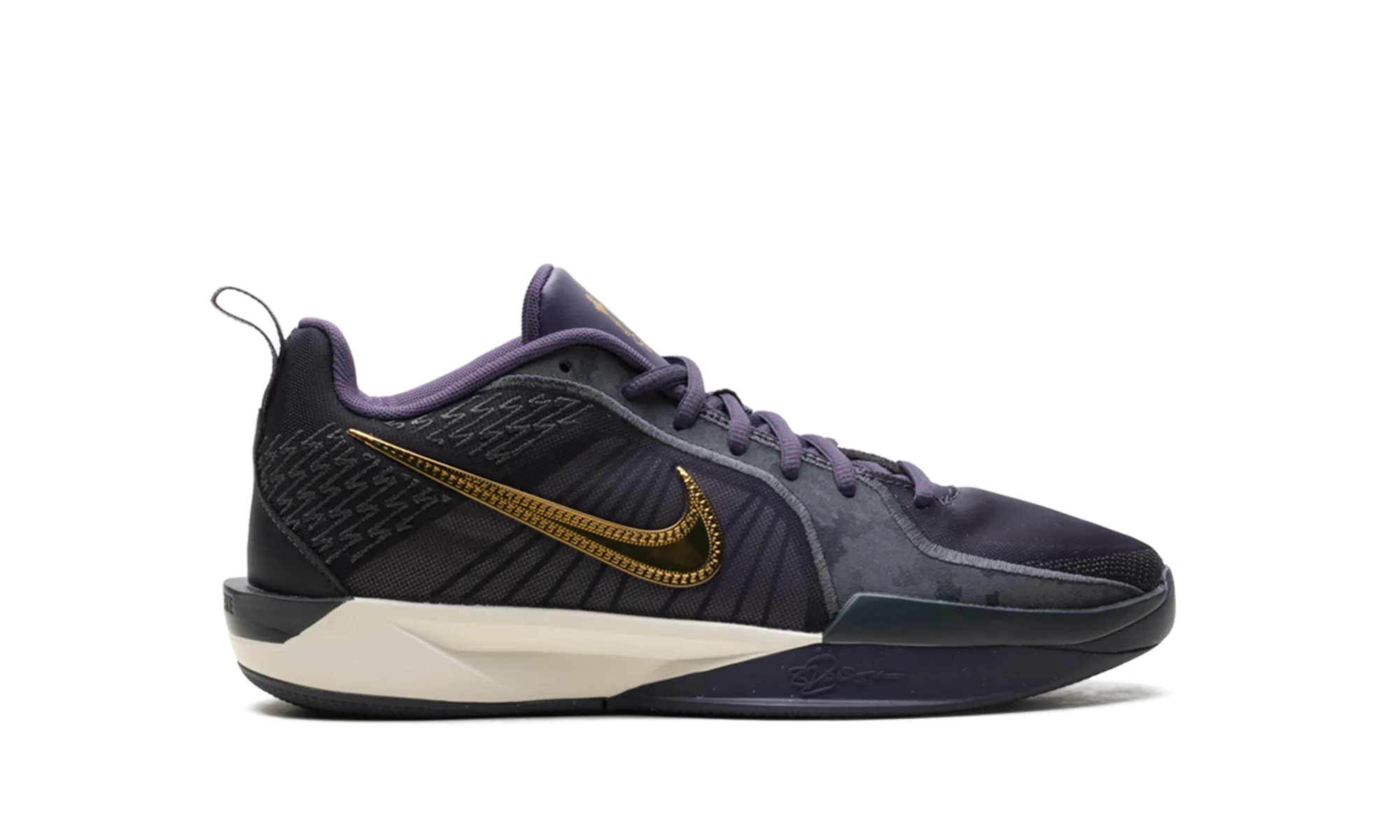 Sabrina 2 GS "Broken Records" nike school-ready sneakers