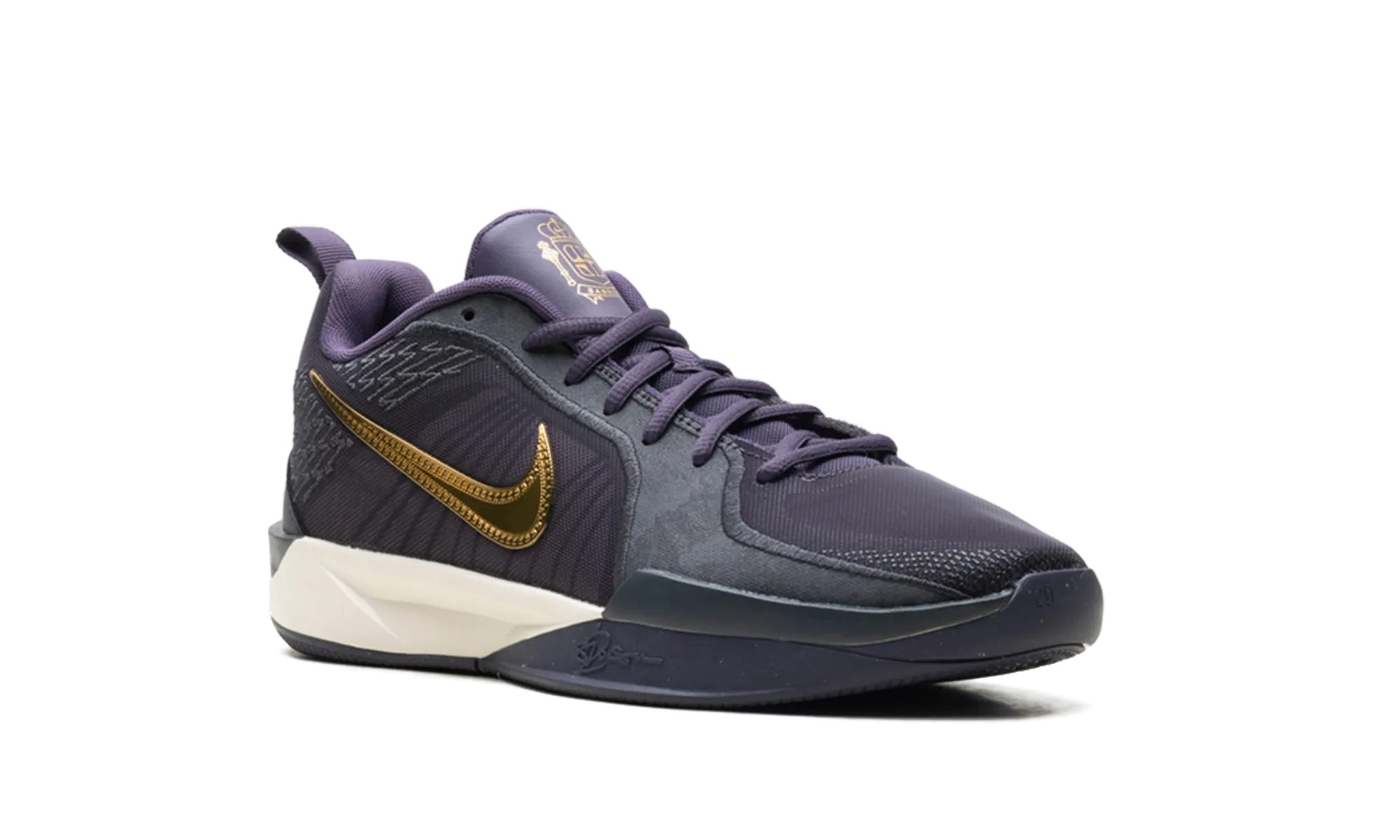 Sabrina 2 GS "Broken Records" nike school-ready sneakers