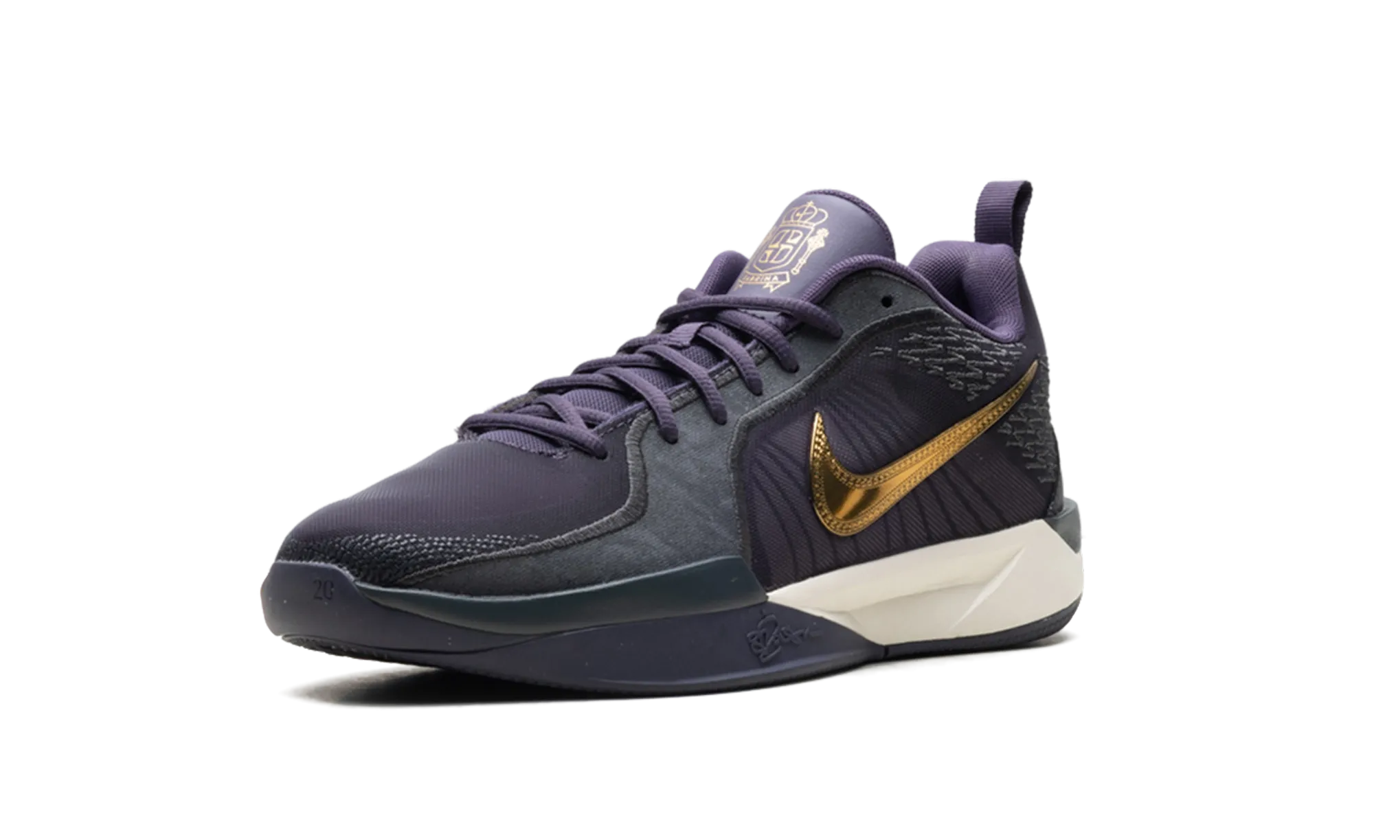 Sabrina 2 GS "Broken Records" nike school-ready sneakers