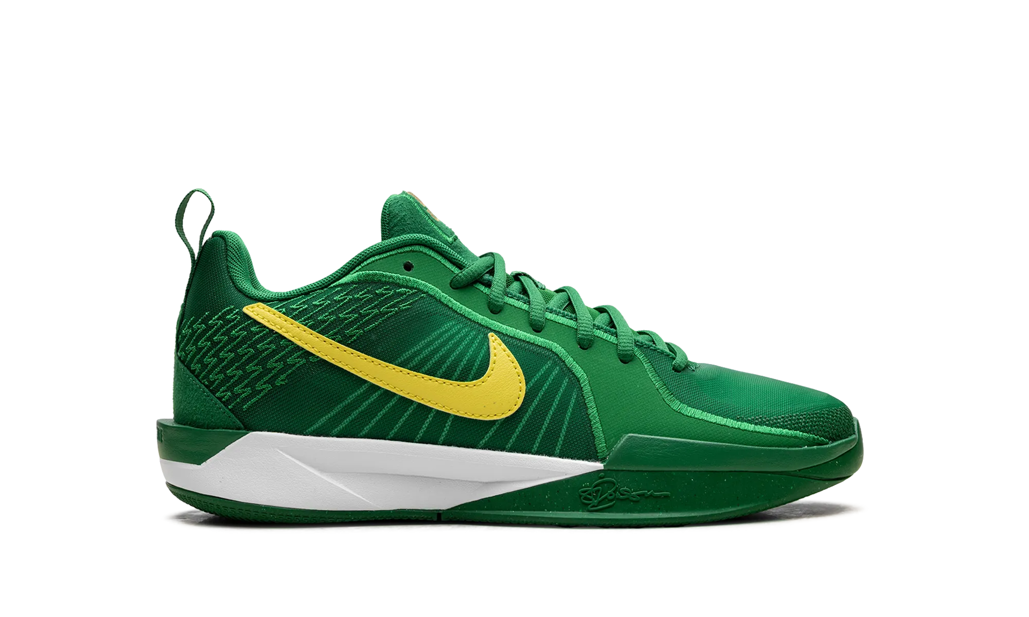 Sabrina 2 OR GS "Oregon" nike school-ready sneakers