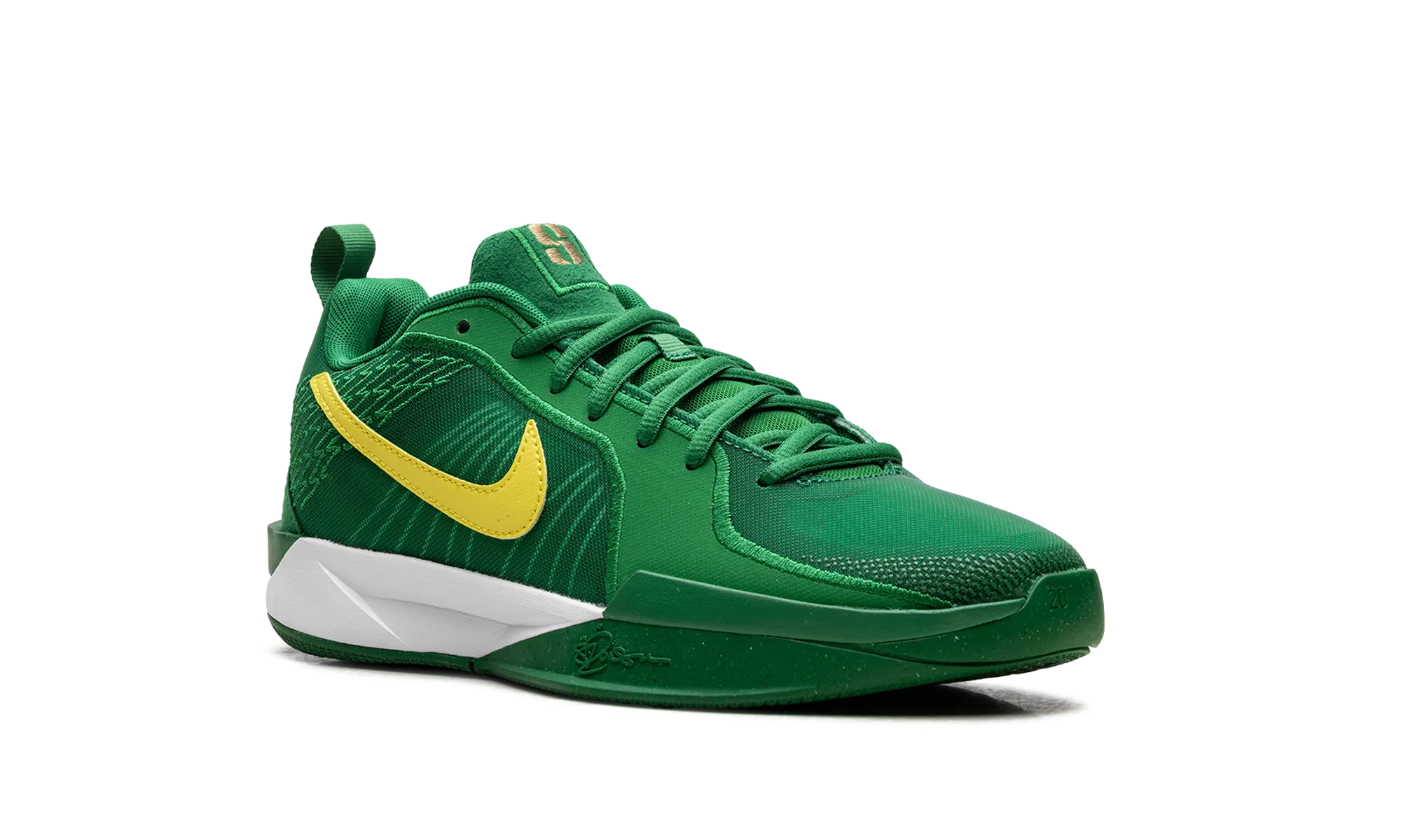 Sabrina 2 OR GS "Oregon" nike school-ready sneakers
