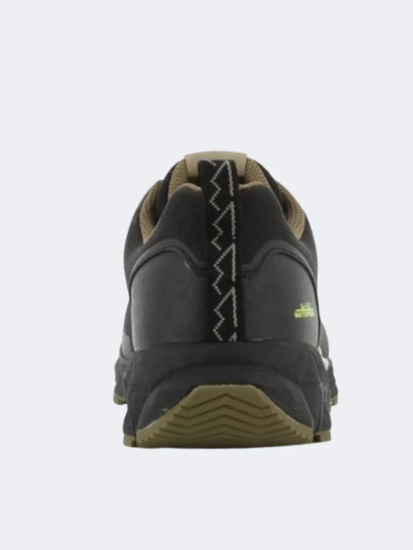 Safety Jogger Taman Men Lifestyle Shoes Black Mens Casual Everyday Sneakers
