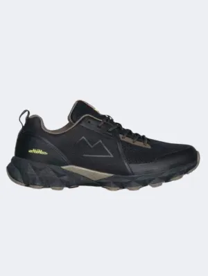Safety Jogger Taman Men Lifestyle Shoes Black Mens shoes for everyday urban style