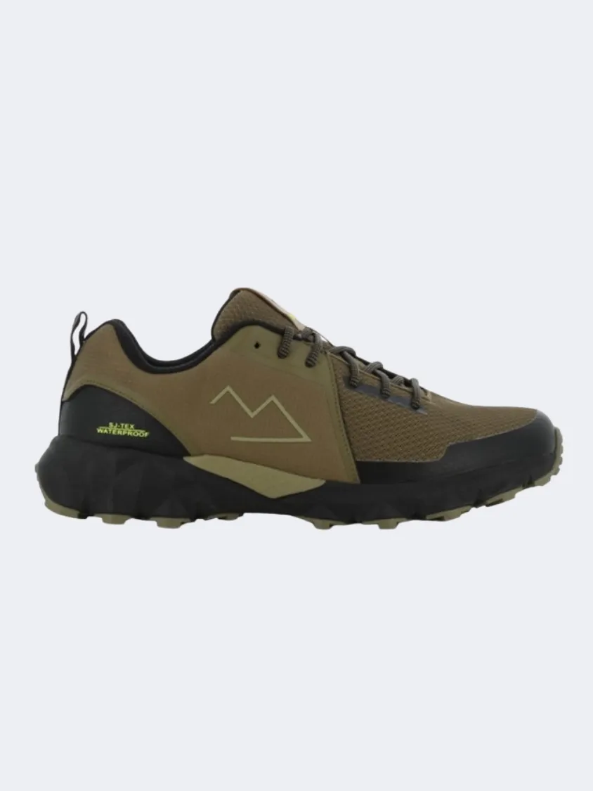 Safety Jogger Taman Men Lifestyle Shoes Khaki Mens shoes for everyday urban style