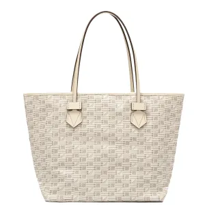 Saint Tropez Open Tote MM, Milk Moreau Bags