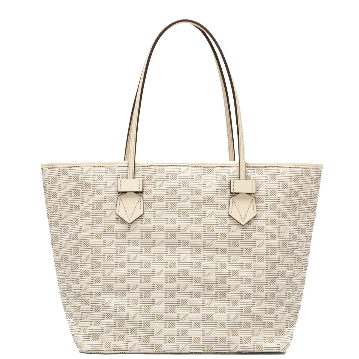 Saint Tropez Open Tote MM, Milk Moreau Bags