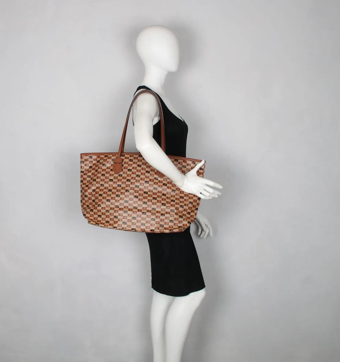 Saint Tropez Zip Tote GM, Classic Moreau Bags