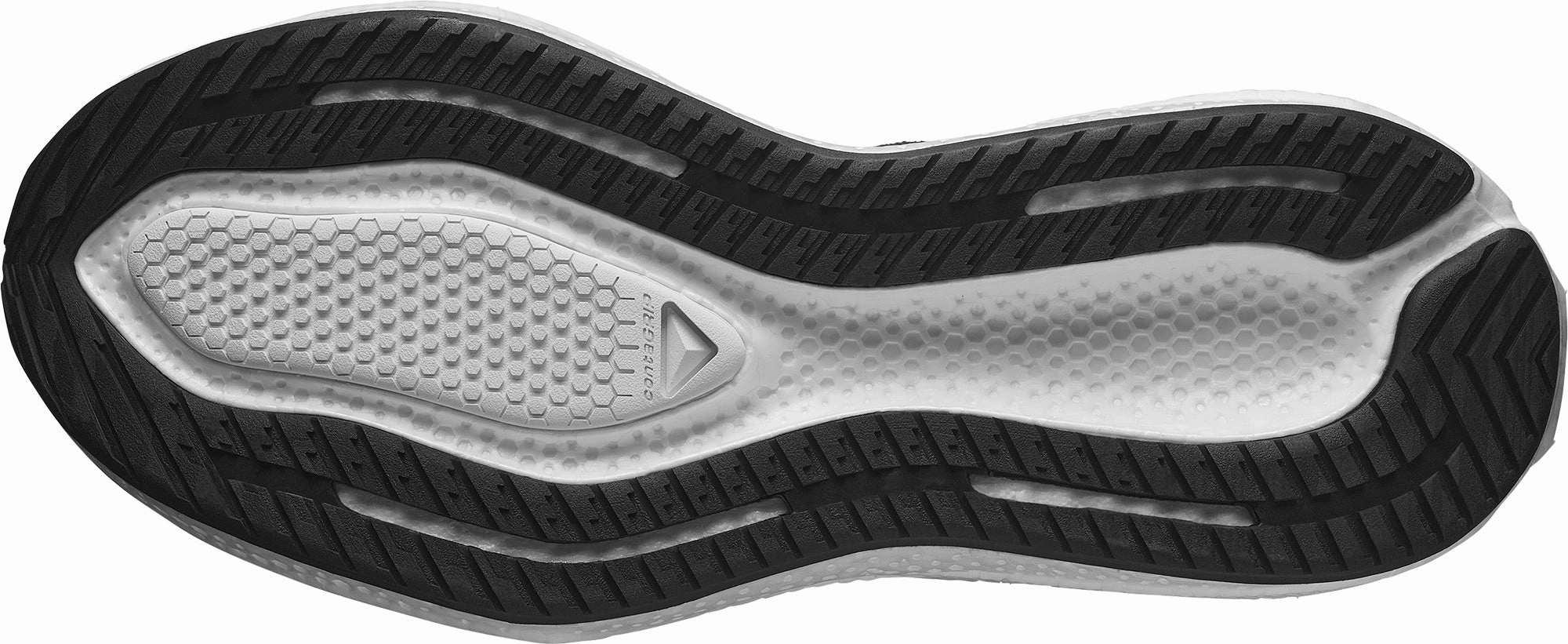 Salomon Aero Glide 3 Mens Running Shoes - Black Neutral Terrain Sneakers