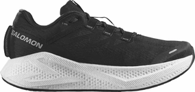 Salomon Aero Glide 3 Mens Running Shoes - Black Salomon Neutral design