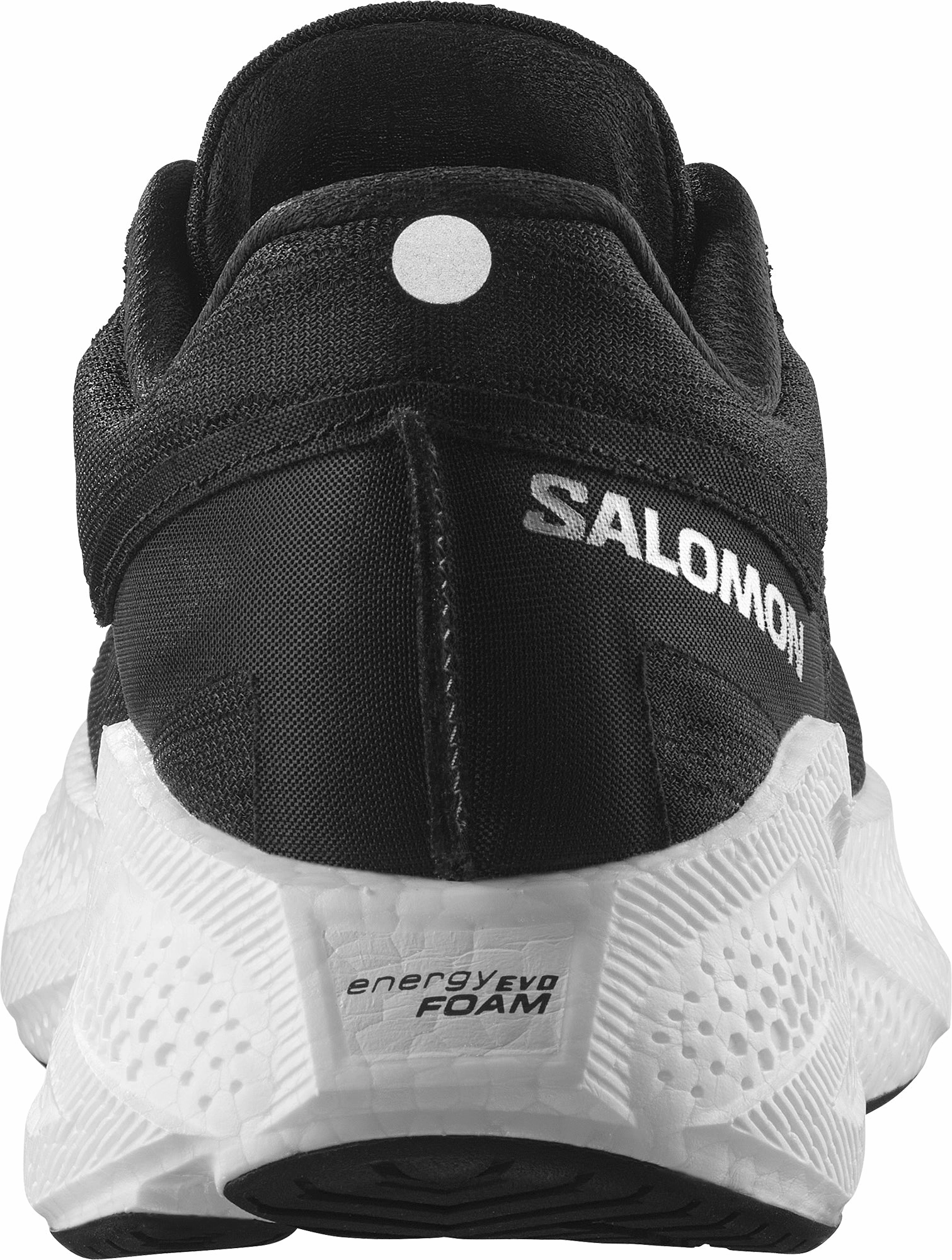 Salomon Aero Glide 3 Mens Running Shoes - Black Neutral Terrain Sneakers