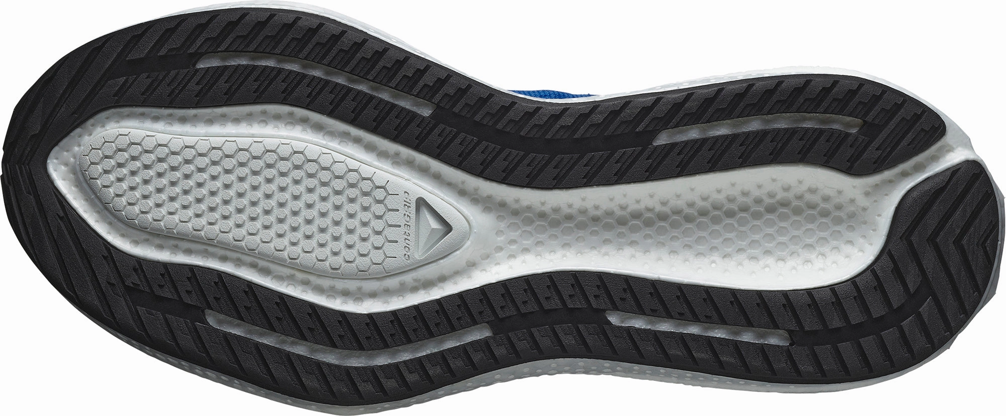 Salomon Aero Glide 3 Mens Running Shoes - Blue Neutral Terrain Sneakers