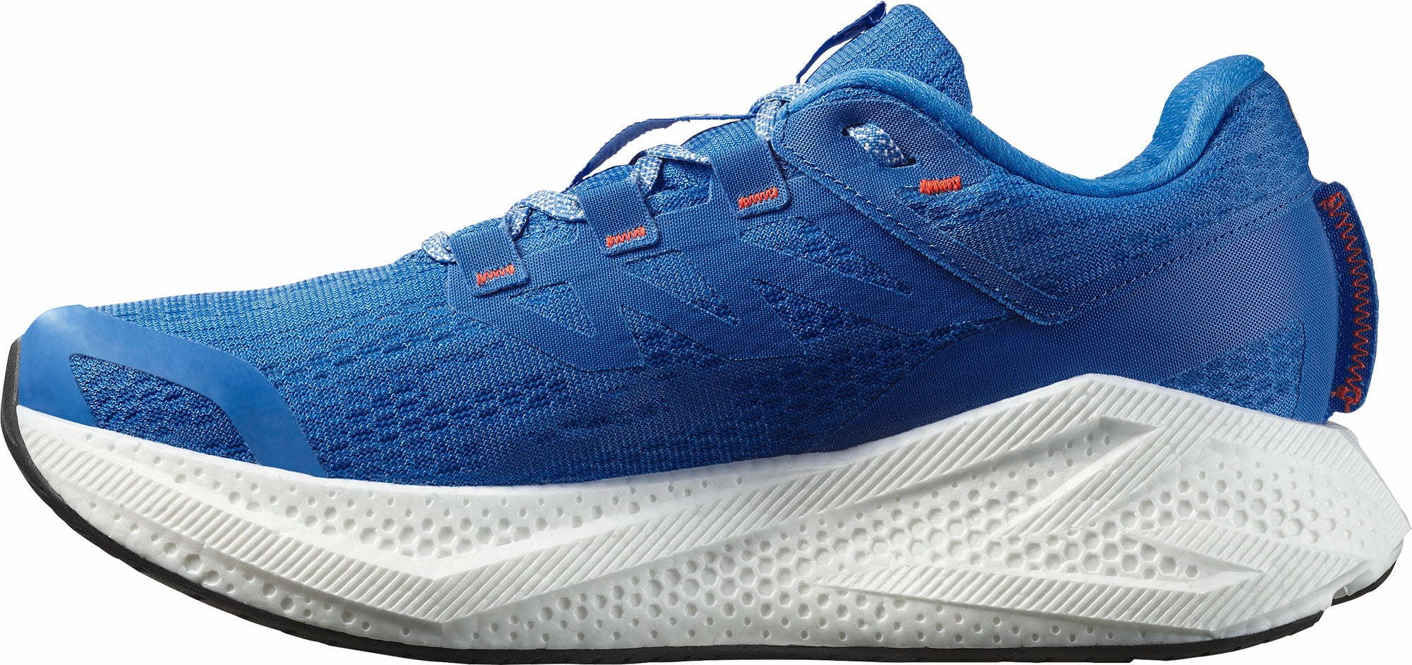 Salomon Aero Glide 3 Mens Running Shoes - Blue Neutral Terrain Sneakers