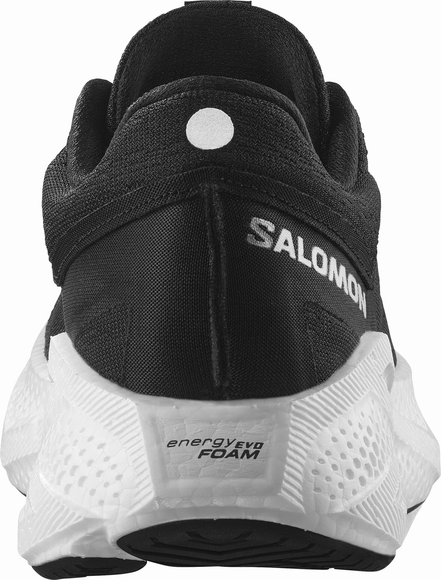 Salomon Aero Glide 3 Womens Running Shoes - Black Neutral Terrain Sneakers