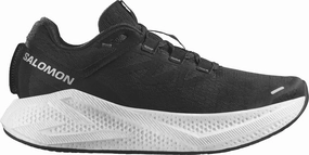Salomon Aero Glide 3 Womens Running Shoes - Black Salomon Neutral design