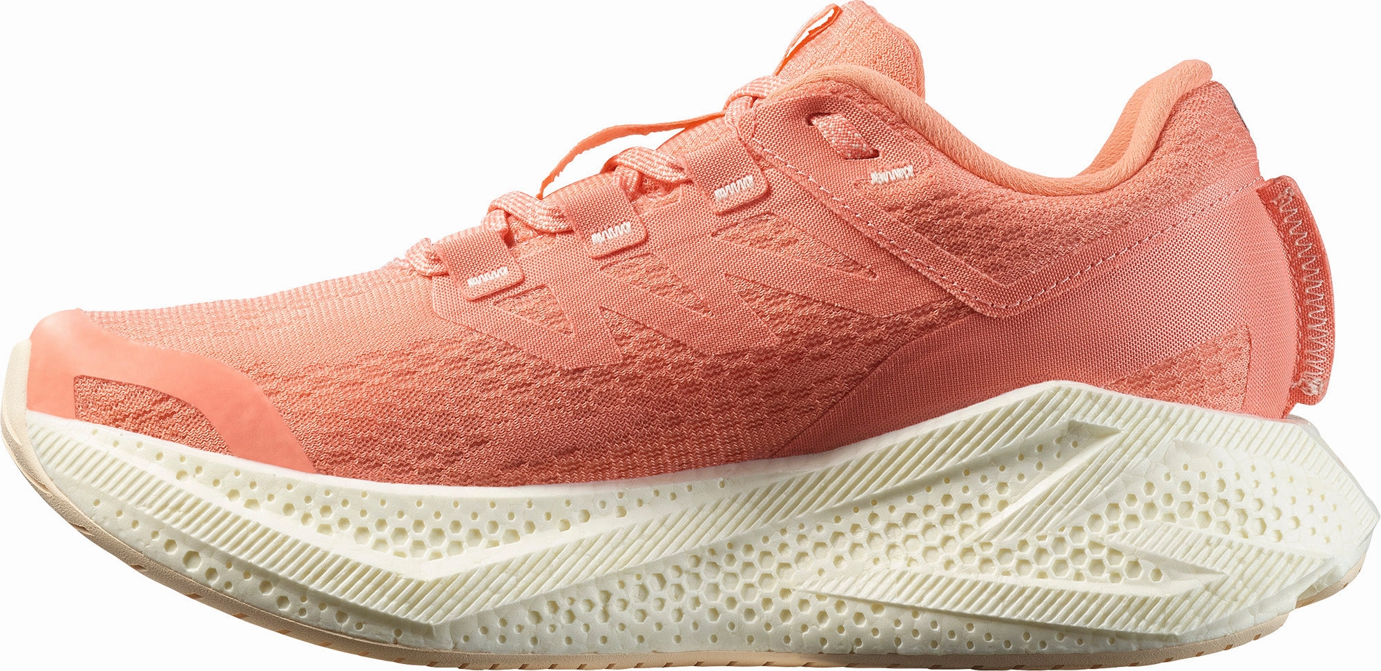 Salomon Aero Glide 3 Womens Running Shoes - Pink Neutral Terrain Sneakers