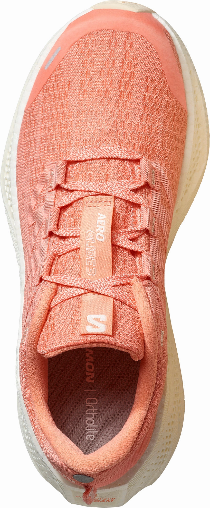 Salomon Aero Glide 3 Womens Running Shoes - Pink Neutral Terrain Sneakers