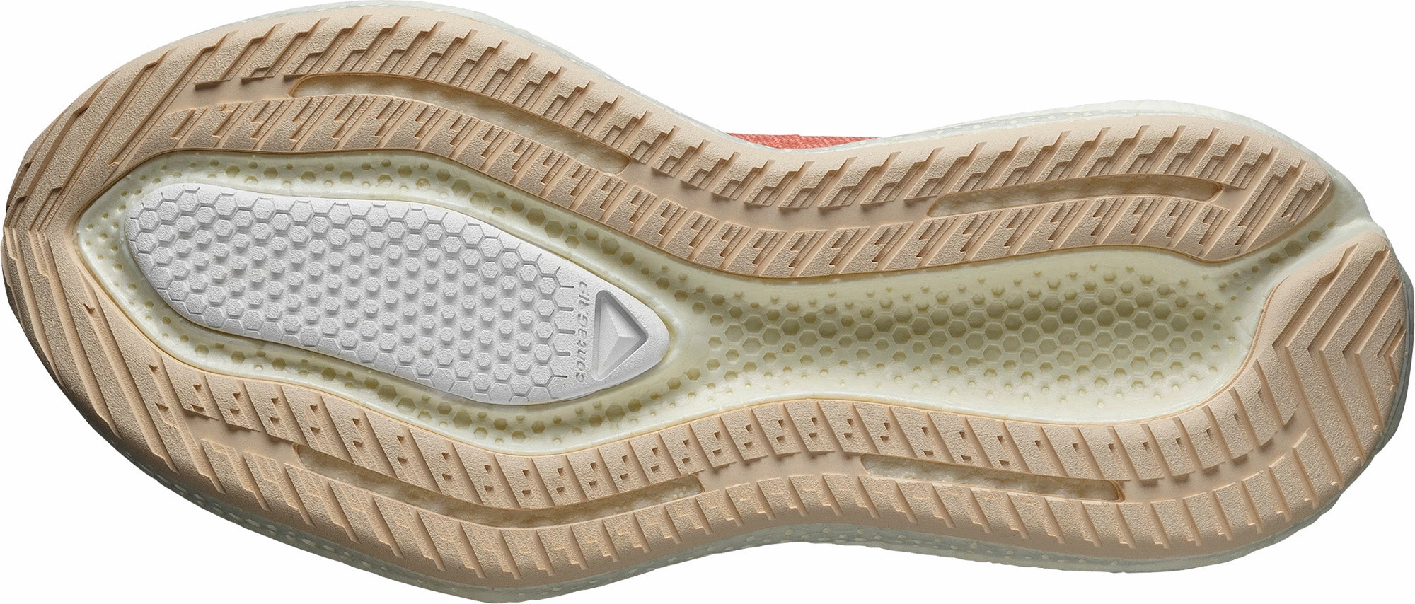 Salomon Aero Glide 3 Womens Running Shoes - Pink Neutral Terrain Sneakers